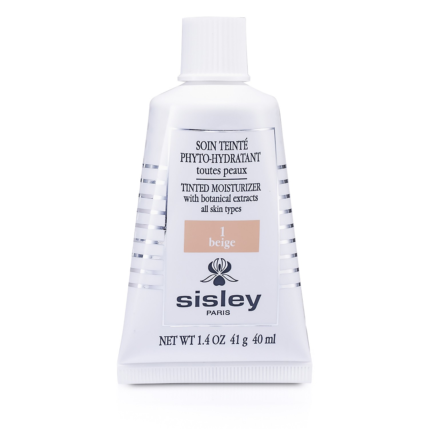 Sisley Botanical קרם מעשיר לחות מותאם לצבע עור 1 - Beige 40ml/1.3oz