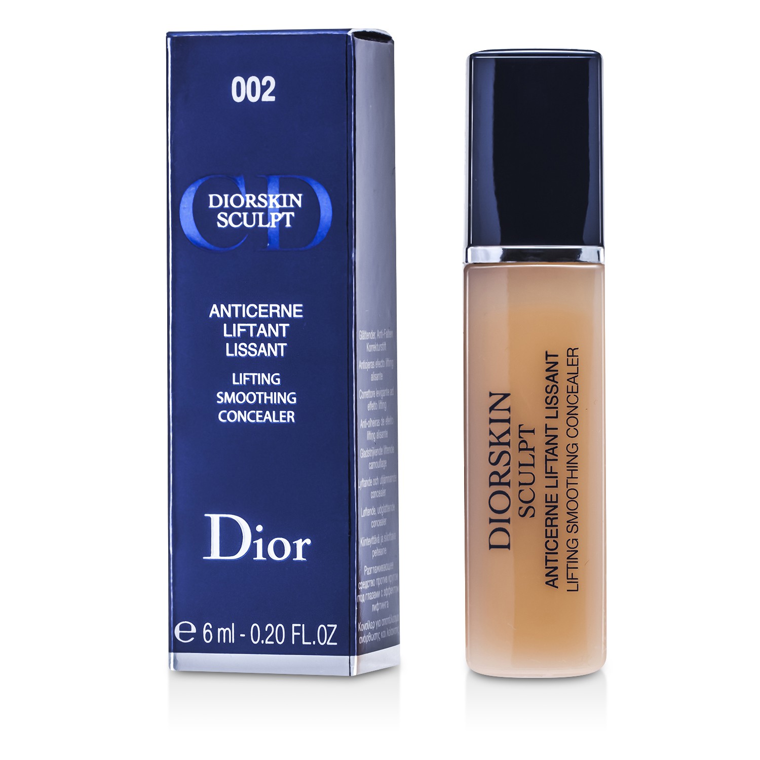 Christian Dior Diorskin Sculpt Lifting Smoothing Concealer 6ml/0.2oz