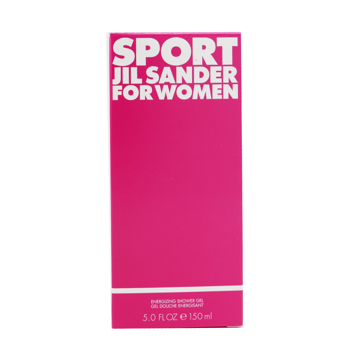 Jil Sander Sander Sport For Women Energizing Shower Gel 150ml/5oz