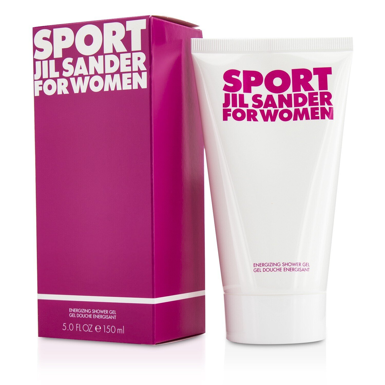 Jil Sander Sander Sport For Women Energizing Shower Gel 150ml/5oz