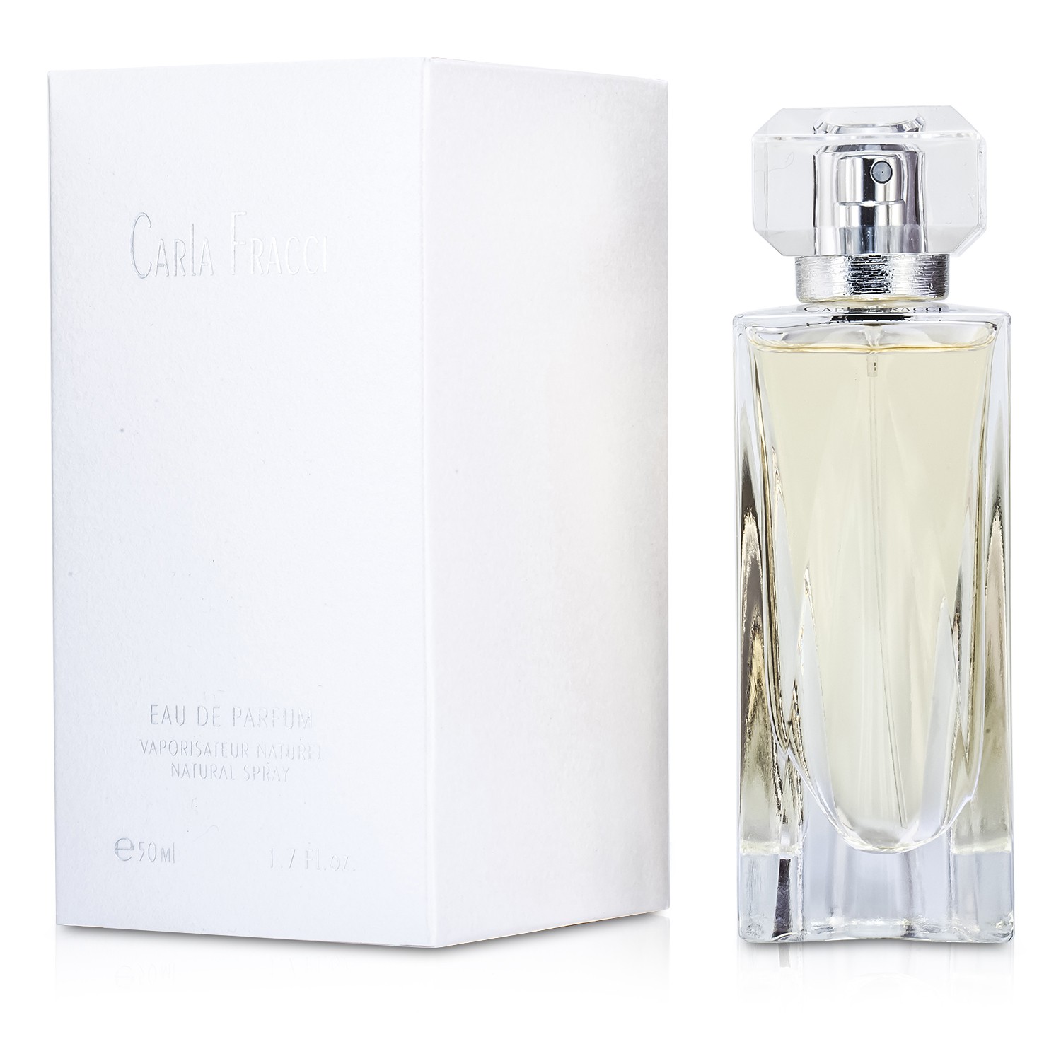 Carla Fracci Eau De Parfum Spray 50ml/1.7oz