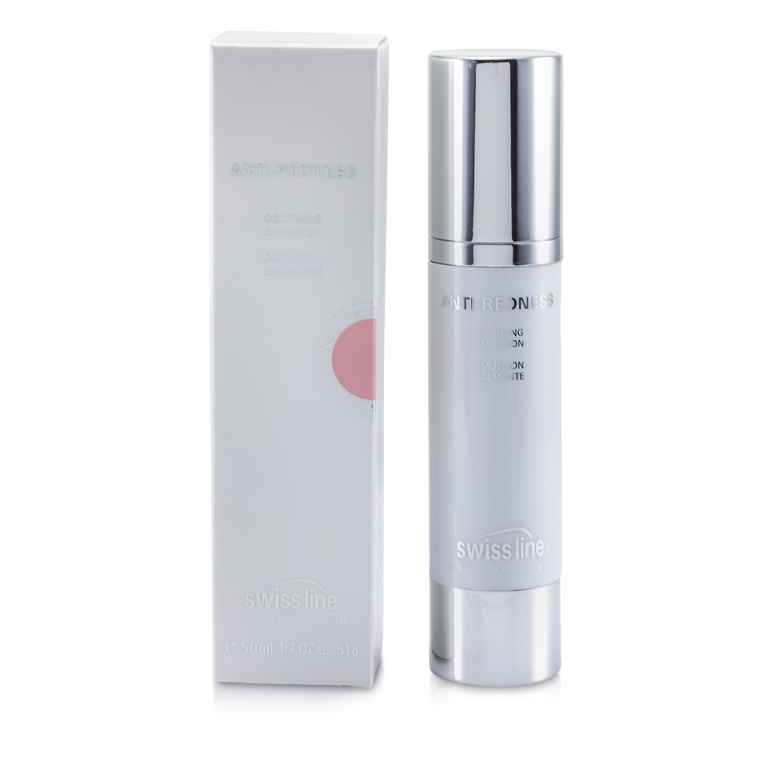 Swissline Soothing תחליב נגד אדמומיות 50ml/1.7oz