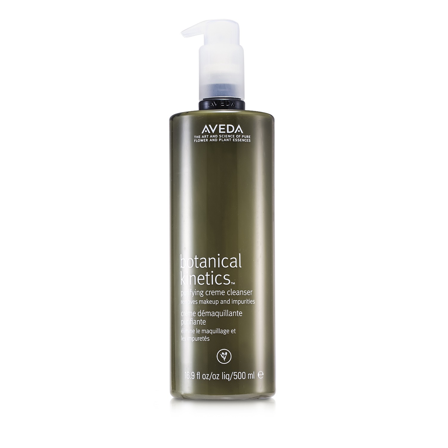 Aveda Botanical Kinetics Purifying Cream Cleanser 500ml/16.9oz
