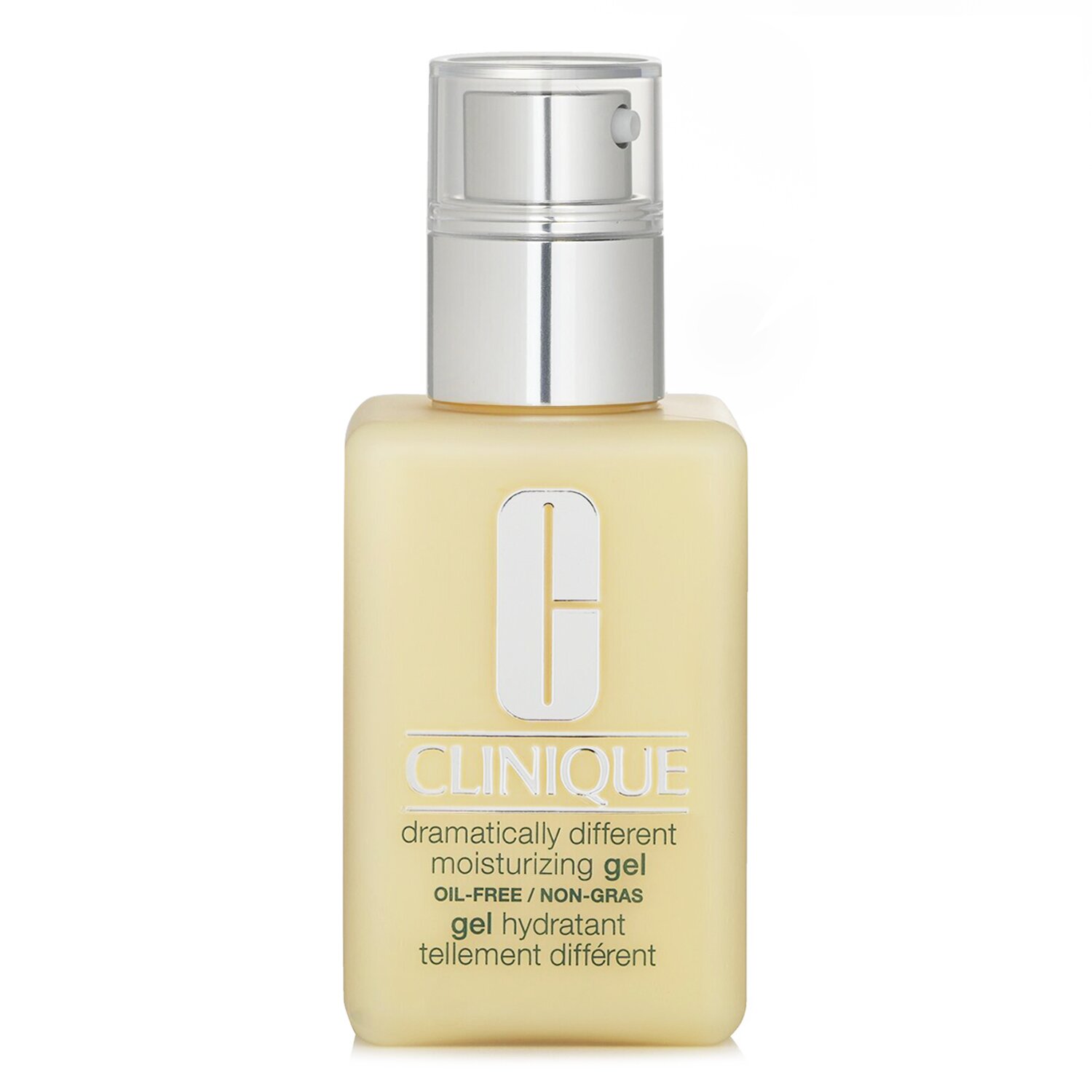 Clinique เจลมอยซ์เจอไรเซอร์ Dramatically Different - ผิวมันผสมถึงผิวมัน (พร้อมหัวปั๊ม) 125ml/4.2oz
