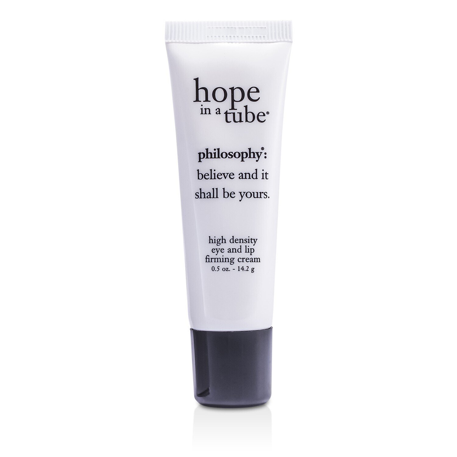 Philosophy Hope In a Tube - High Density Eye & Lip Firming Cream 14.2g/0.5oz
