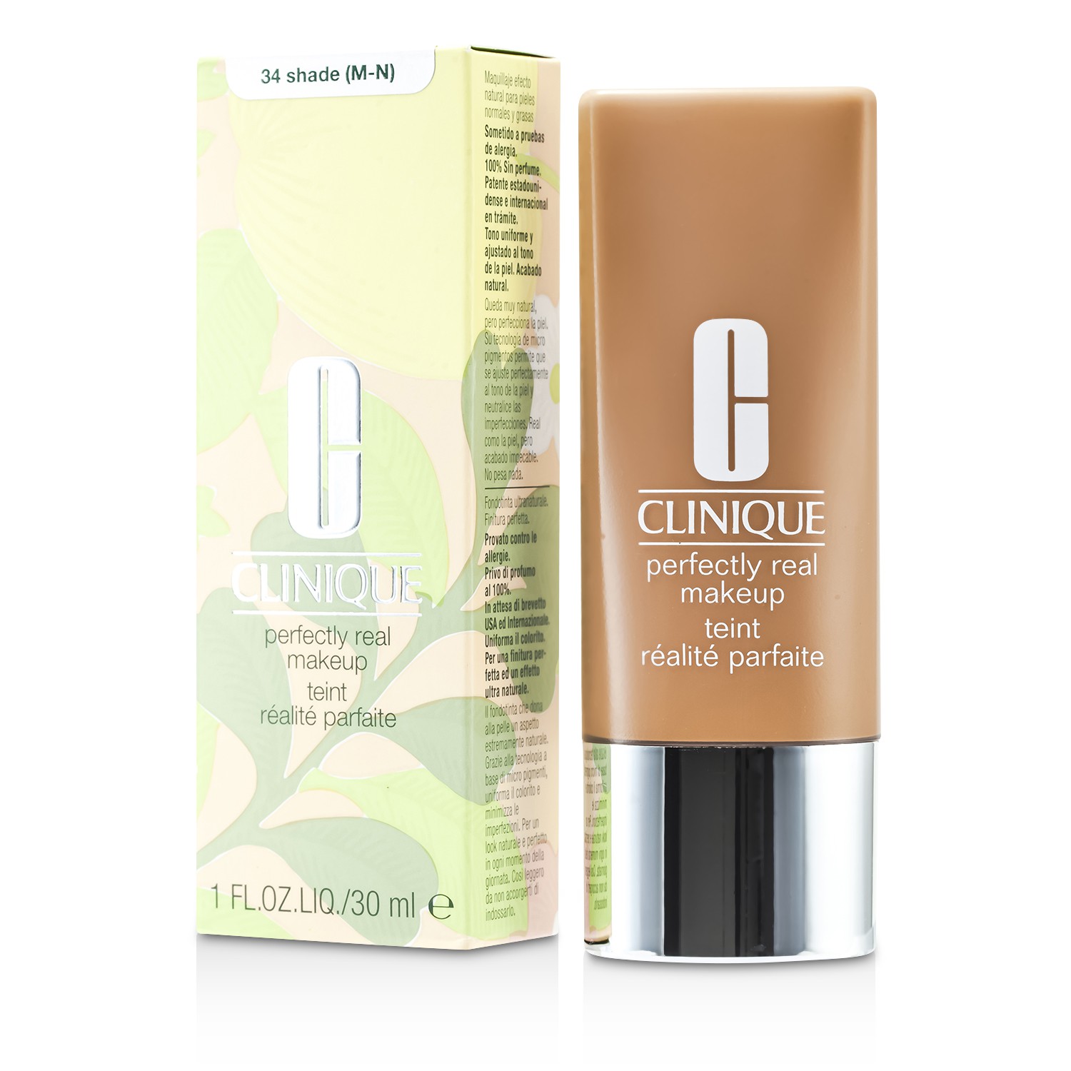 Clinique Perfectly Real MakeUp 30ml/1oz