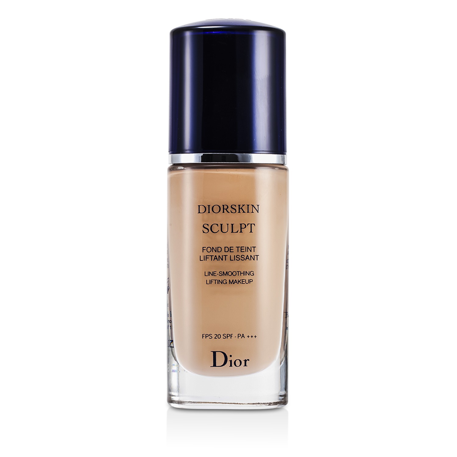 Christian Dior Liftingujący podkład w płynie Diorskin Sculpt Line Smoothing Lifting Makeup SPF20 30ml/1oz