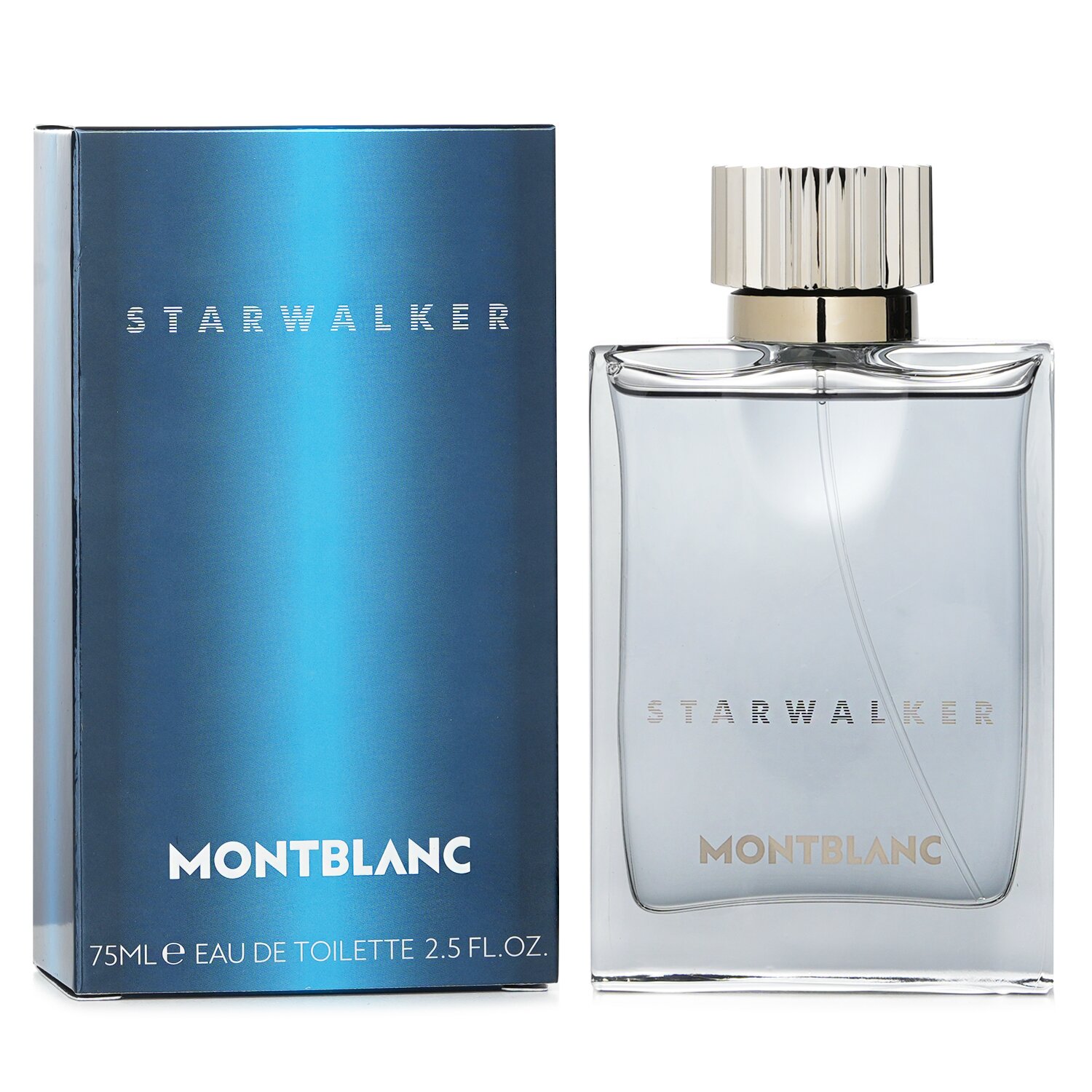 Montblanc Starwalker Eau De Toilette Spray 75ml/2.5oz