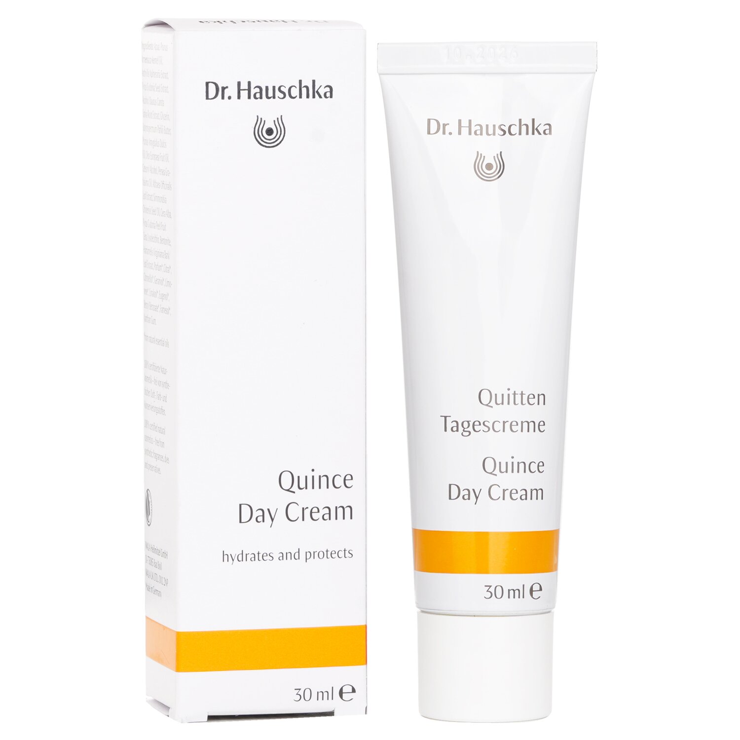 Dr. Hauschka Quince Day Cream (For Normal, Dry & Sensitive Skin) 30g/1oz
