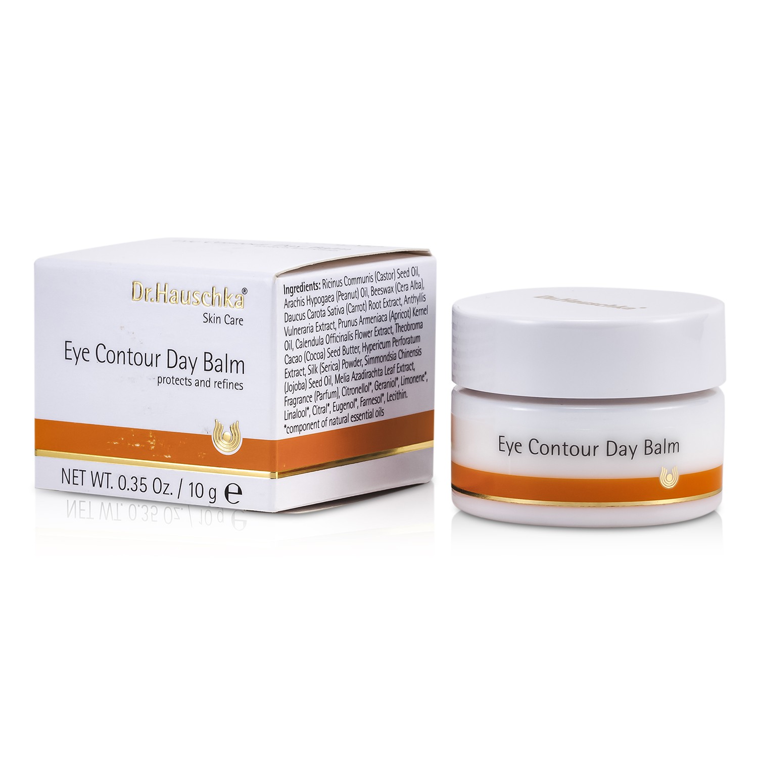Dr. Hauschka Øyekontur Dagbalm 10g/0.34oz