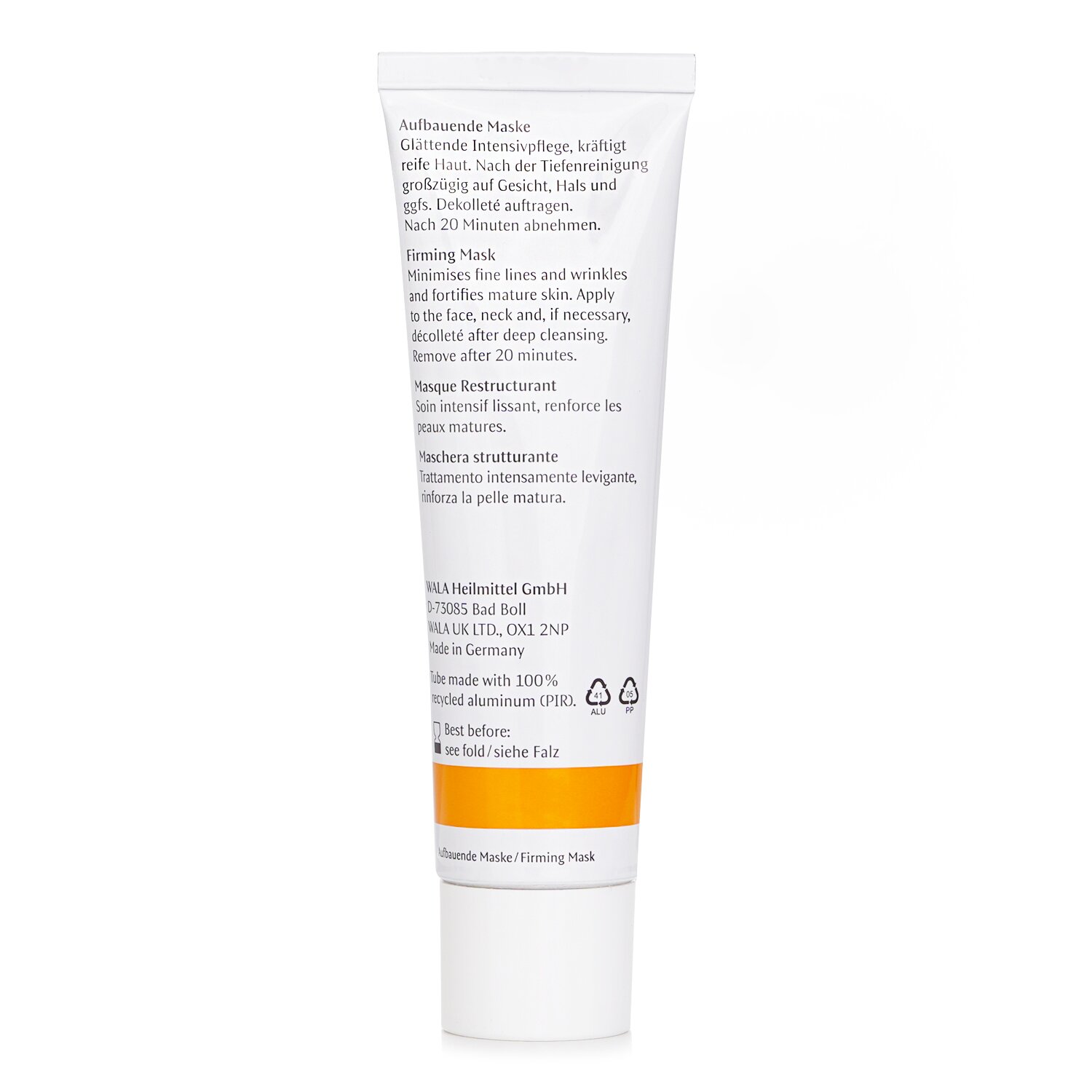 Dr. Hauschka Firming Mask 30ml/1oz