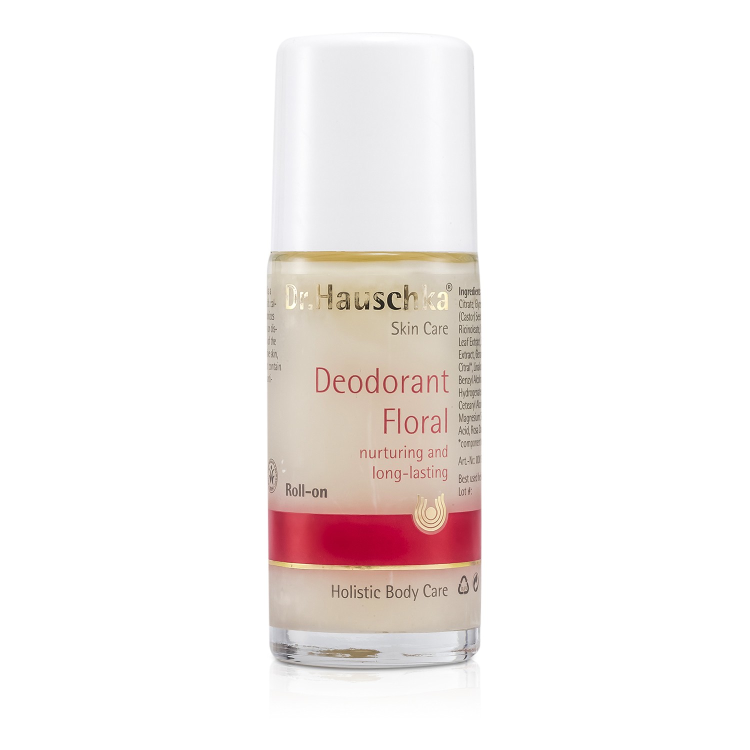 Dr. Hauschka Цветочный Шариковый Дезодорант (для Чувствительной Кожи) 50ml/1.7oz