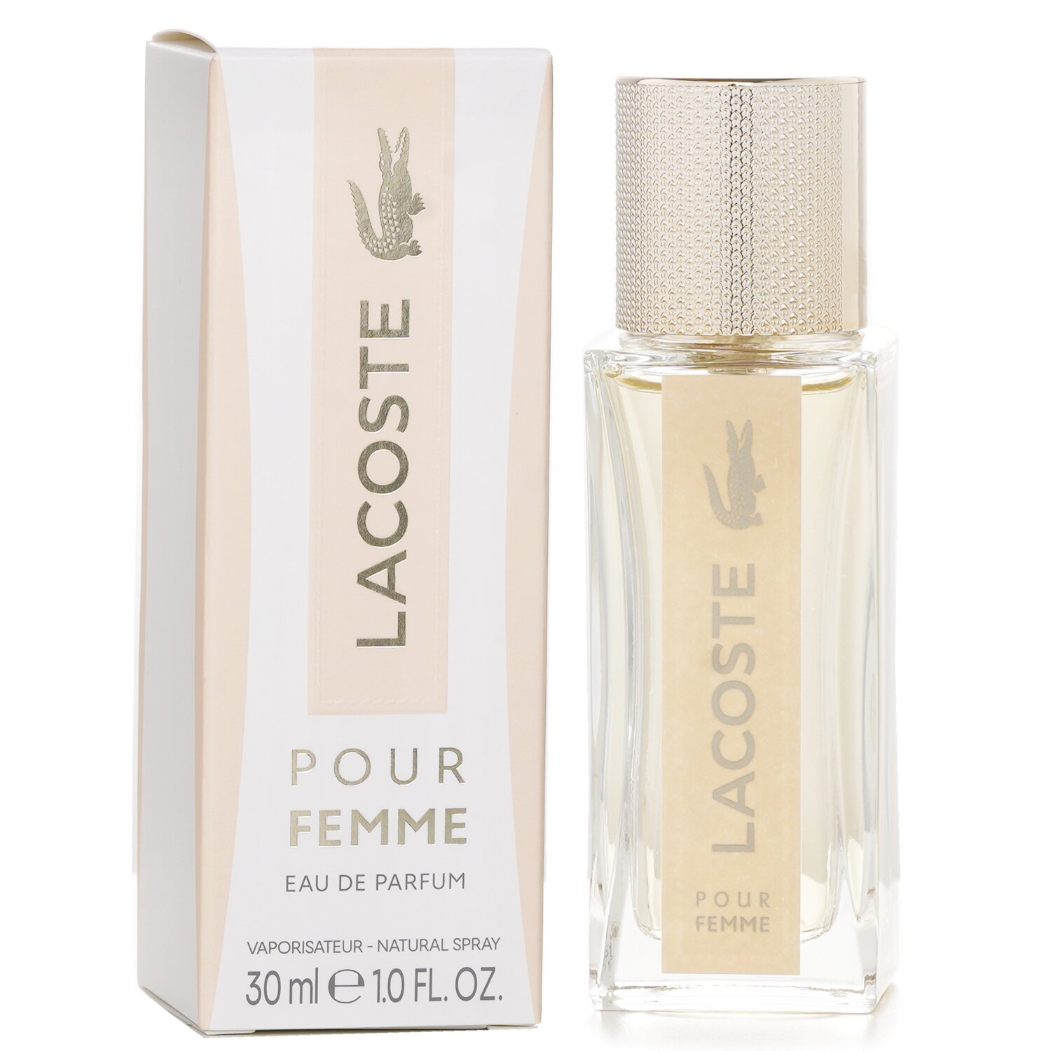 Lacoste Pour Femme Eau De Parfum Spray 30ml/1oz