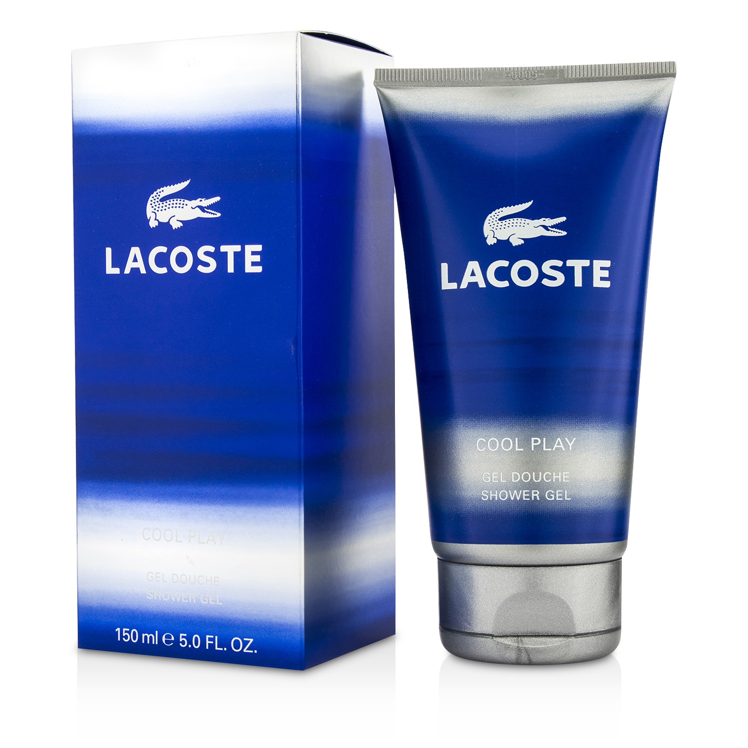 Lacoste Cool Play sprchový gél 150ml/5oz