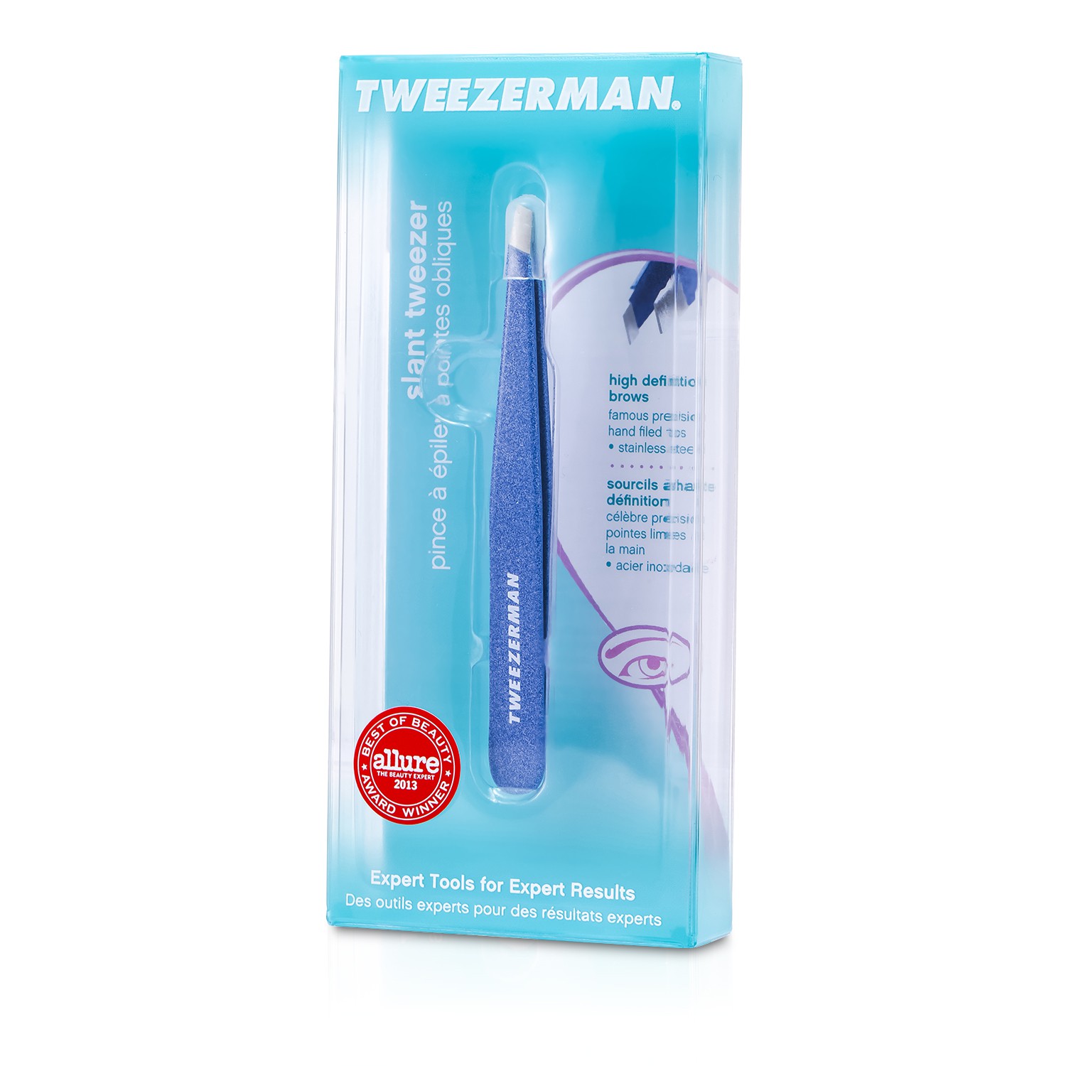 Tweezerman Slant Tweezer Picture Color