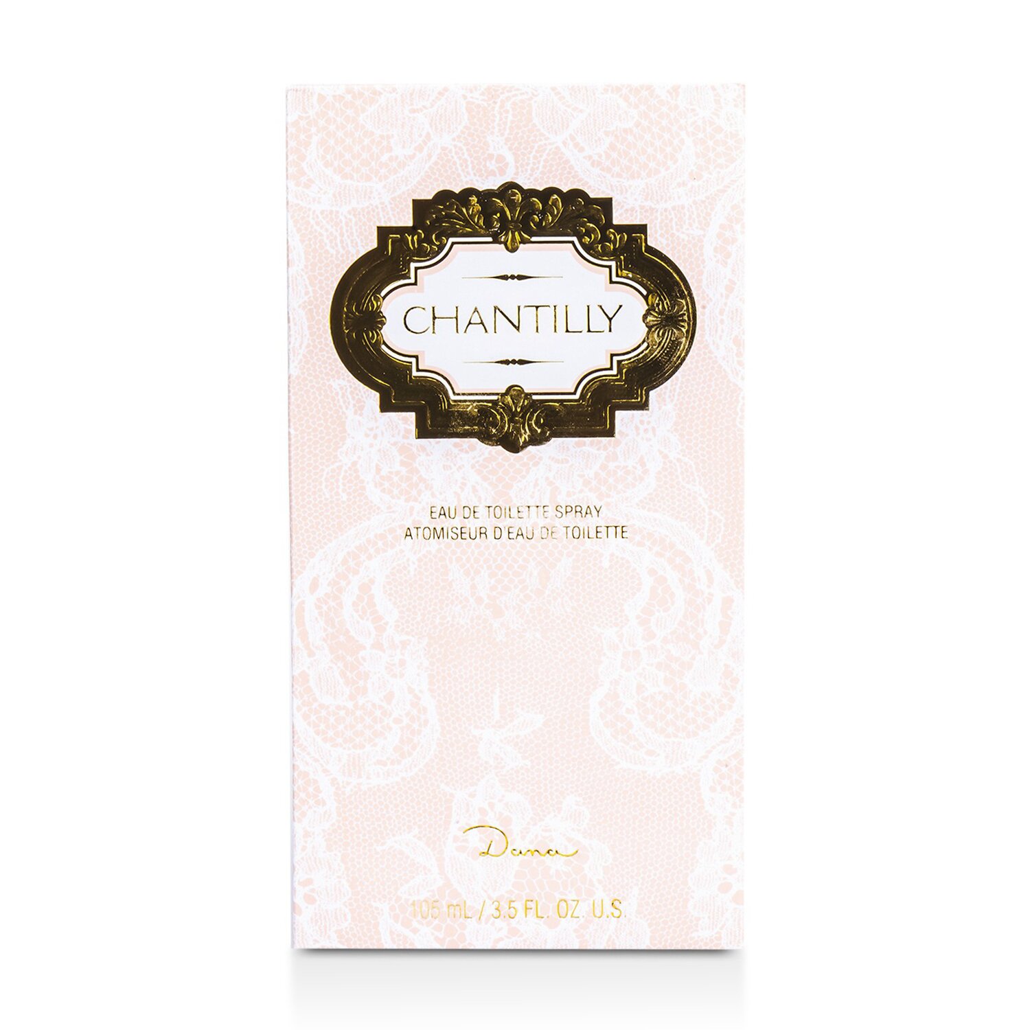 Dana Chantilly Eau De Toilette Spray 105ml/3.5oz