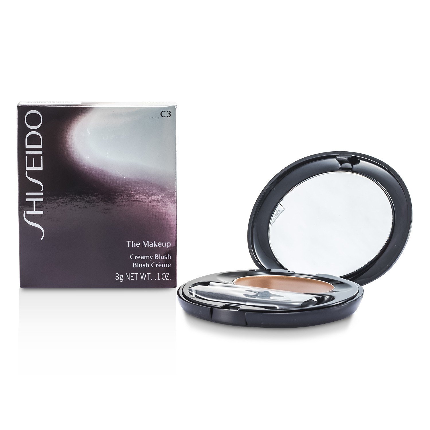Shiseido The Makeup Kremsi Ənlik 3g/0.1oz