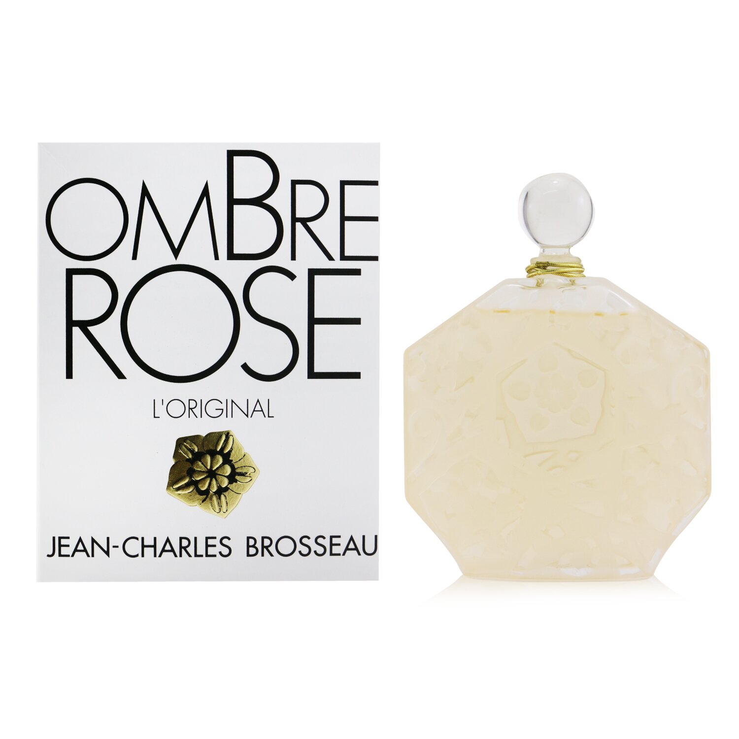 Jean-Charles Brosseau Ombre Rose L'Original Eau De Toilette Splash 180ml/6oz