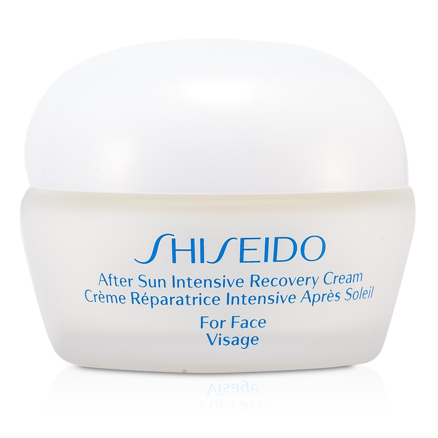 Shiseido After Sun Intensive Recovery Cream (For Face) 40ml/1.4oz