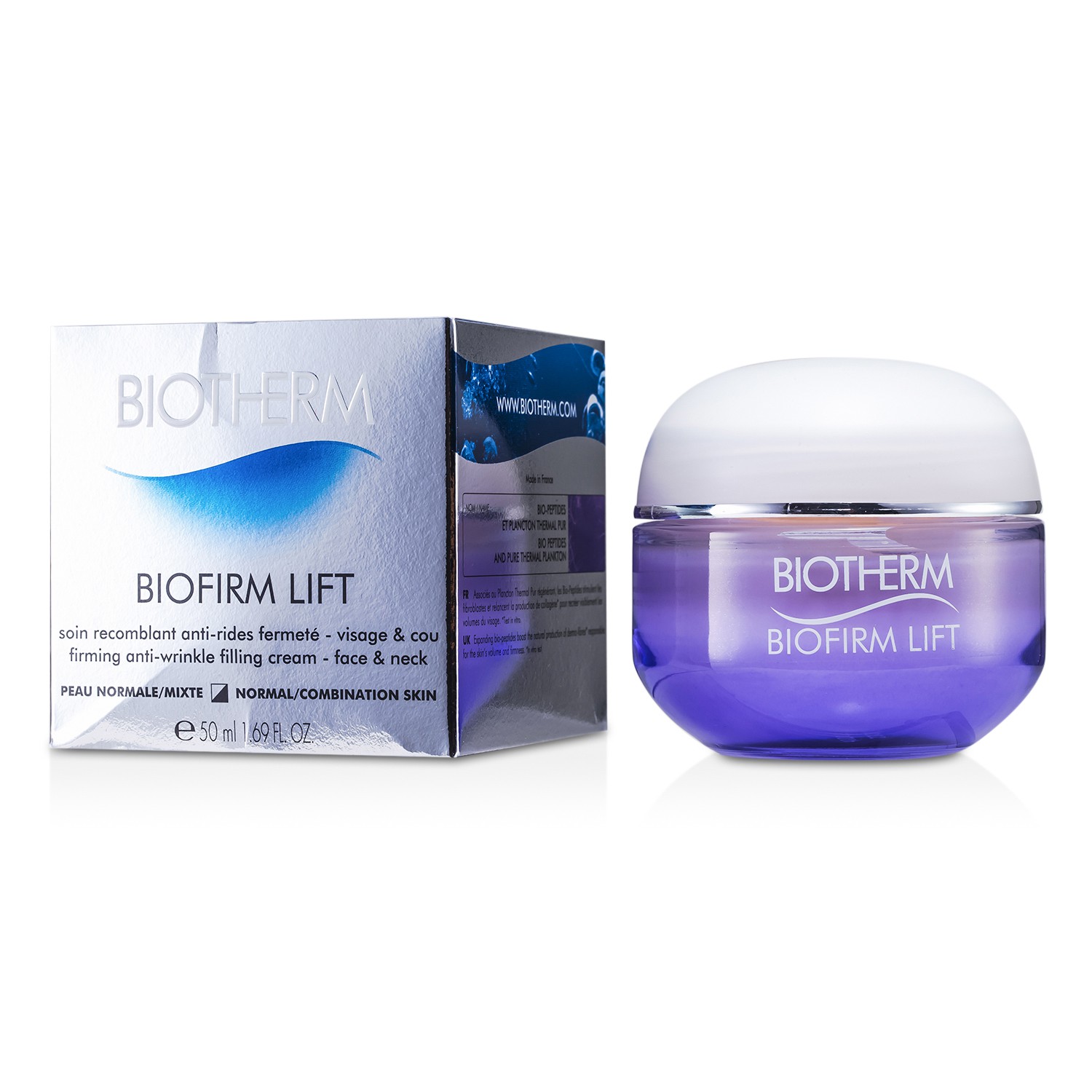 Biotherm Biofirm Lift Firming Anti-Wrinkle Filling Cream (Normal/ Combination Skin) 50ml/1.7oz