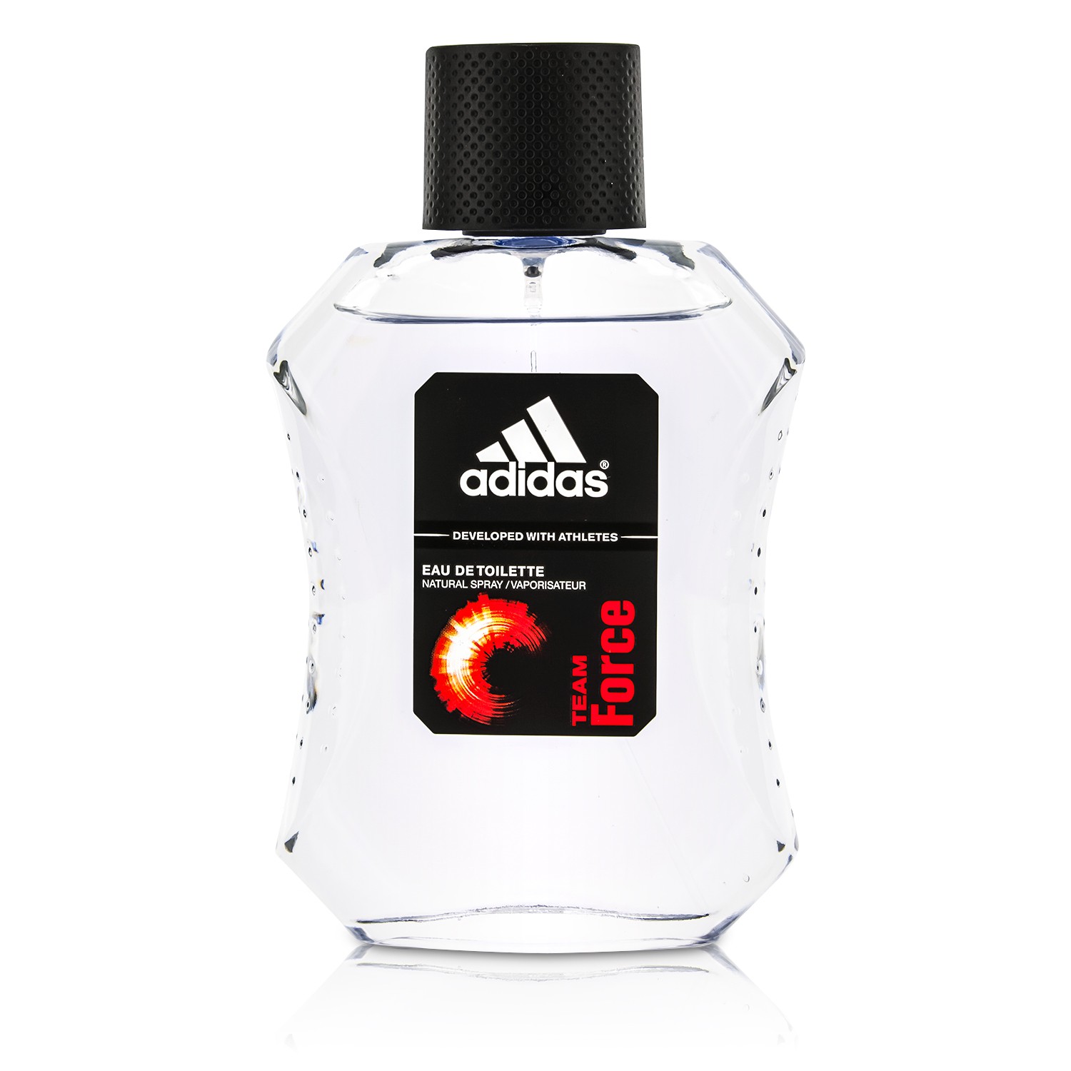Adidas Team Force Eau De Toilette Spray 100ml/3.4oz