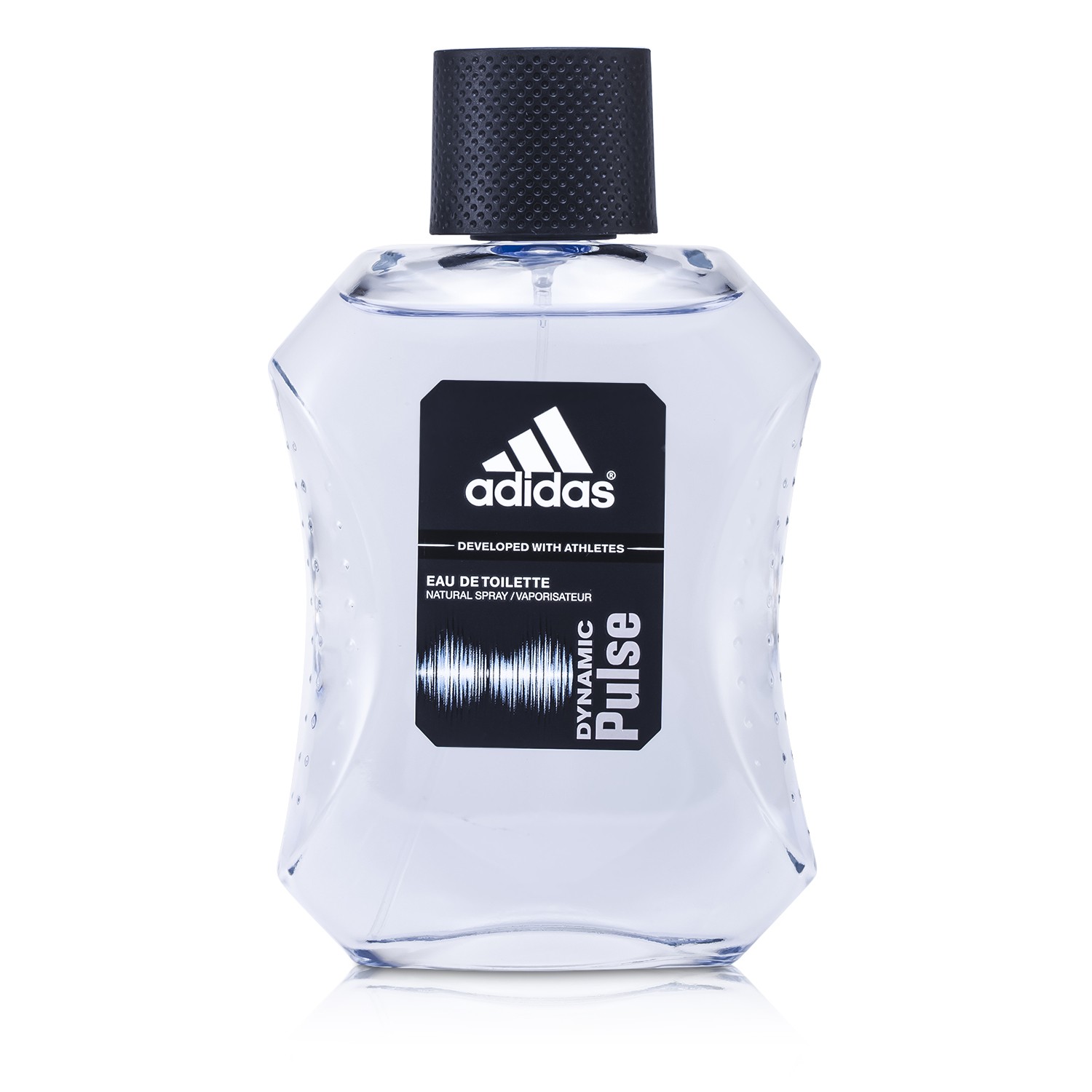Adidas Dynamic Pulse - toaletní voda s rozprašovačem 100ml/3.4oz