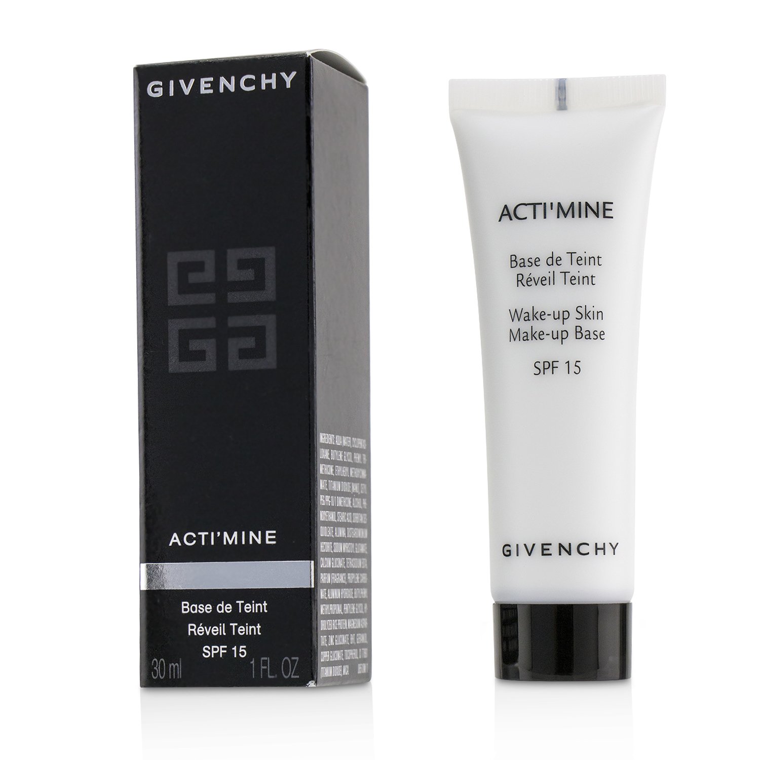 Givenchy Acti' Mine Make Up Base SPF15 1 Acti Milk 30ml/1oz 30ml/1oz