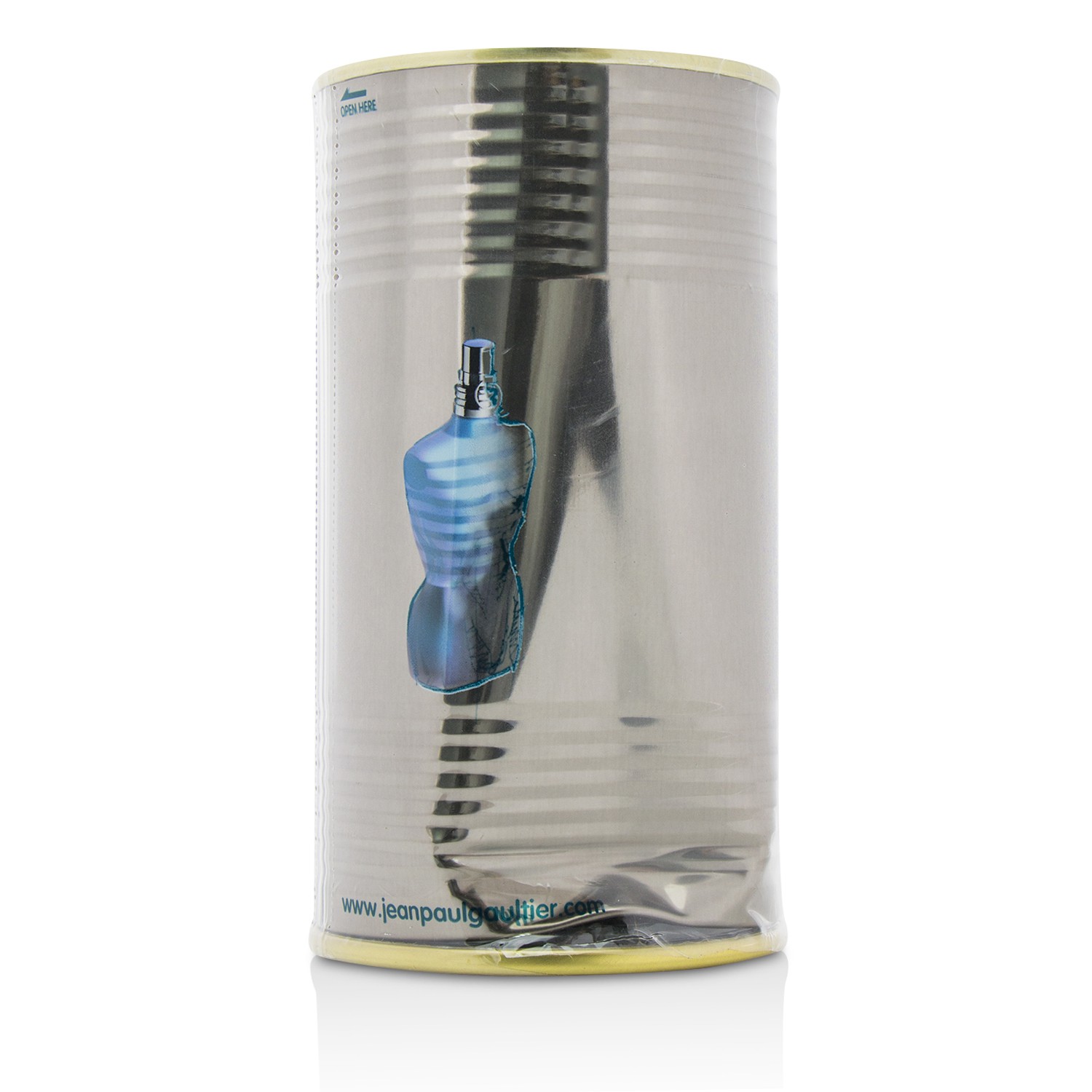 Jean Paul Gaultier Le Male Eau De Toilette Spray (Packaging Slightly Damaged) 75ml/2.5oz