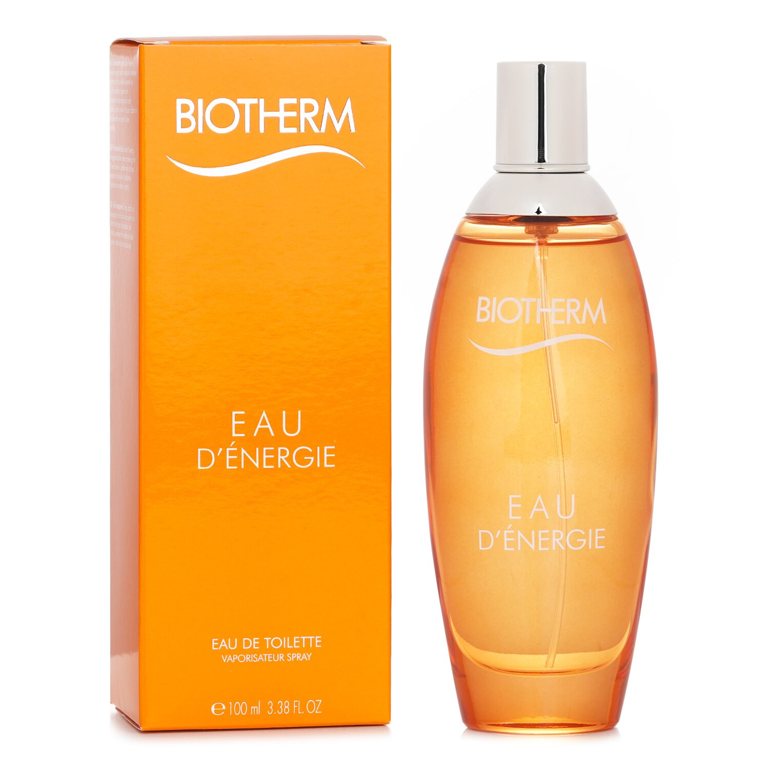Biotherm Eau d' Energie Agua de Colonia Vap. 100ml/3.38oz