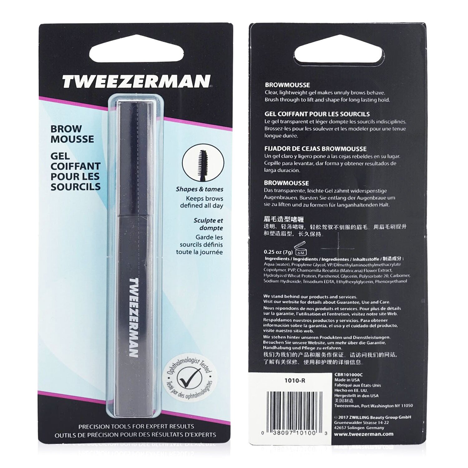 Tweezerman Tweezerman Picture Color