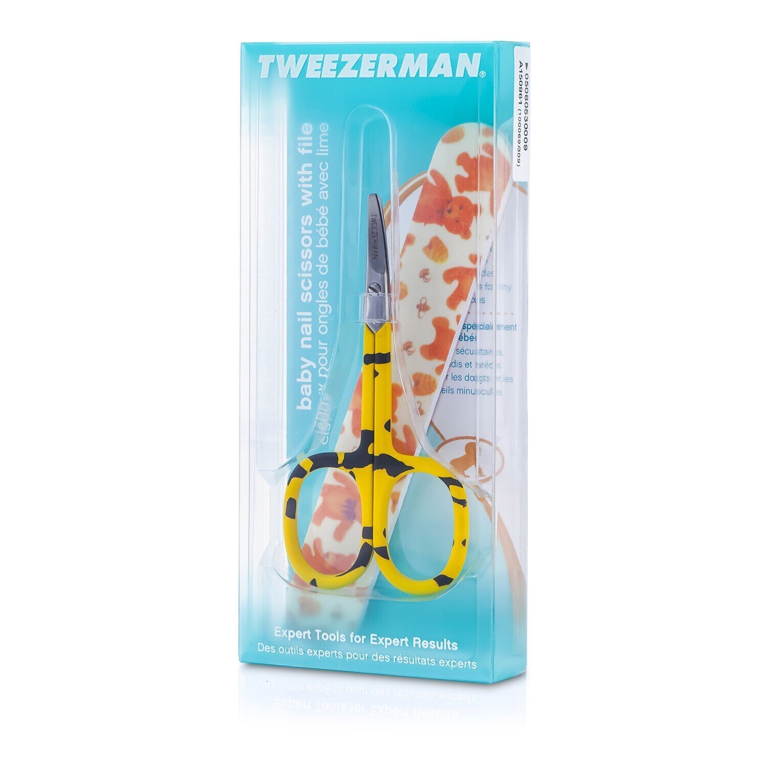 Tweezerman Baby Nail Scissors Picture Color