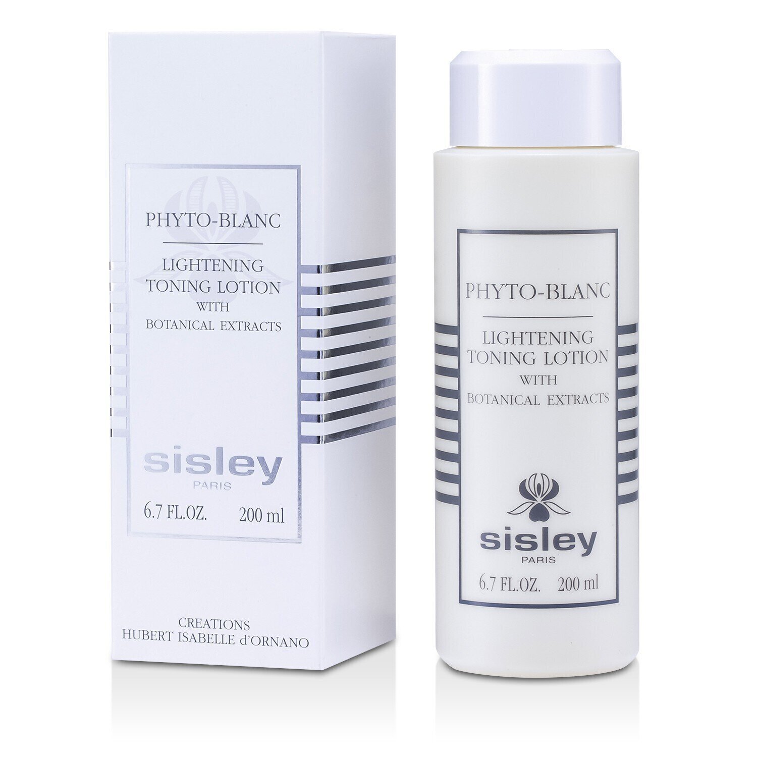 Sisley Phyto-Blanc Lightening Toning Lotion - Loción Tónica Limpiadora 200ml/6.7oz