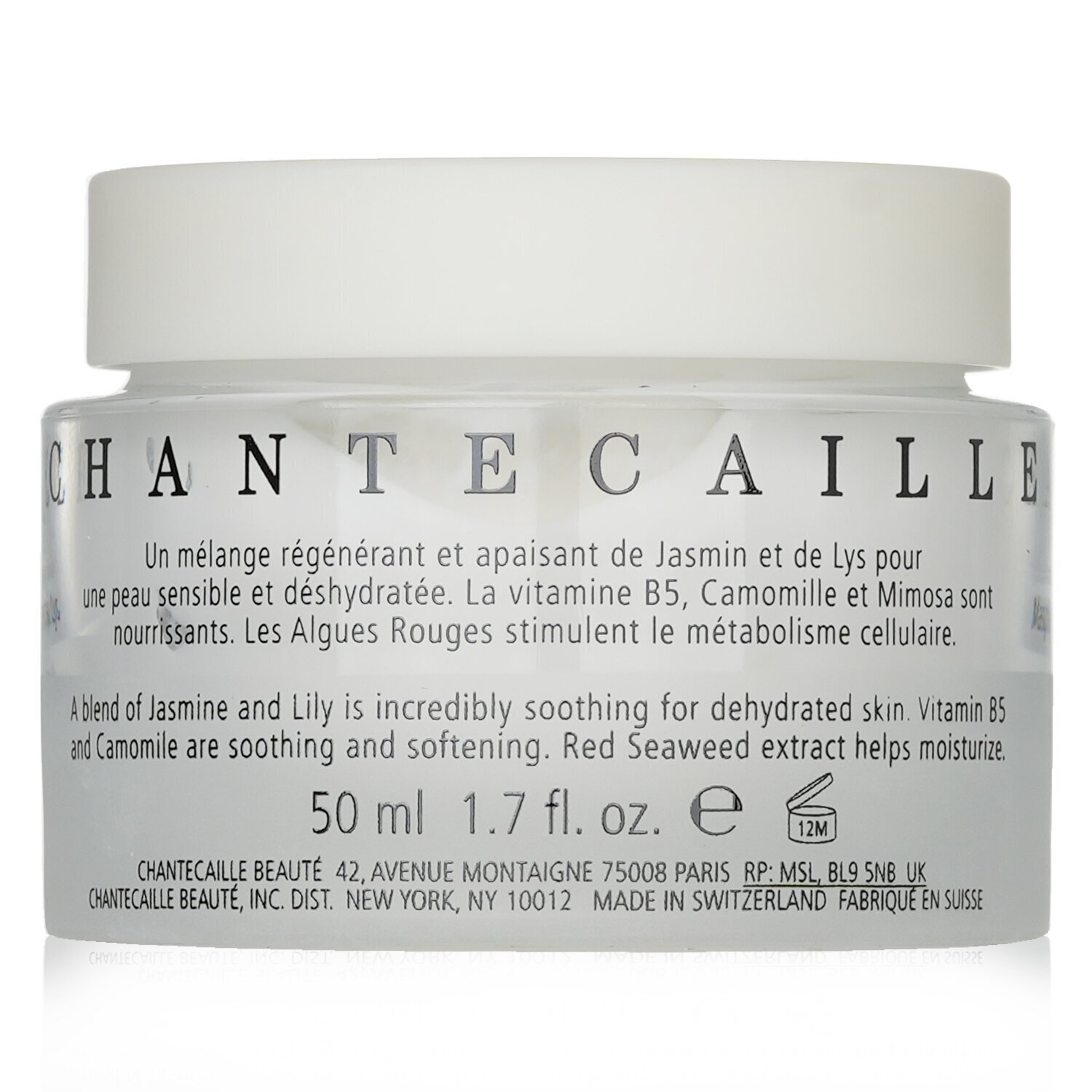Chantecaille Jasmine & Lily Healing Mask 50ml/1.7oz