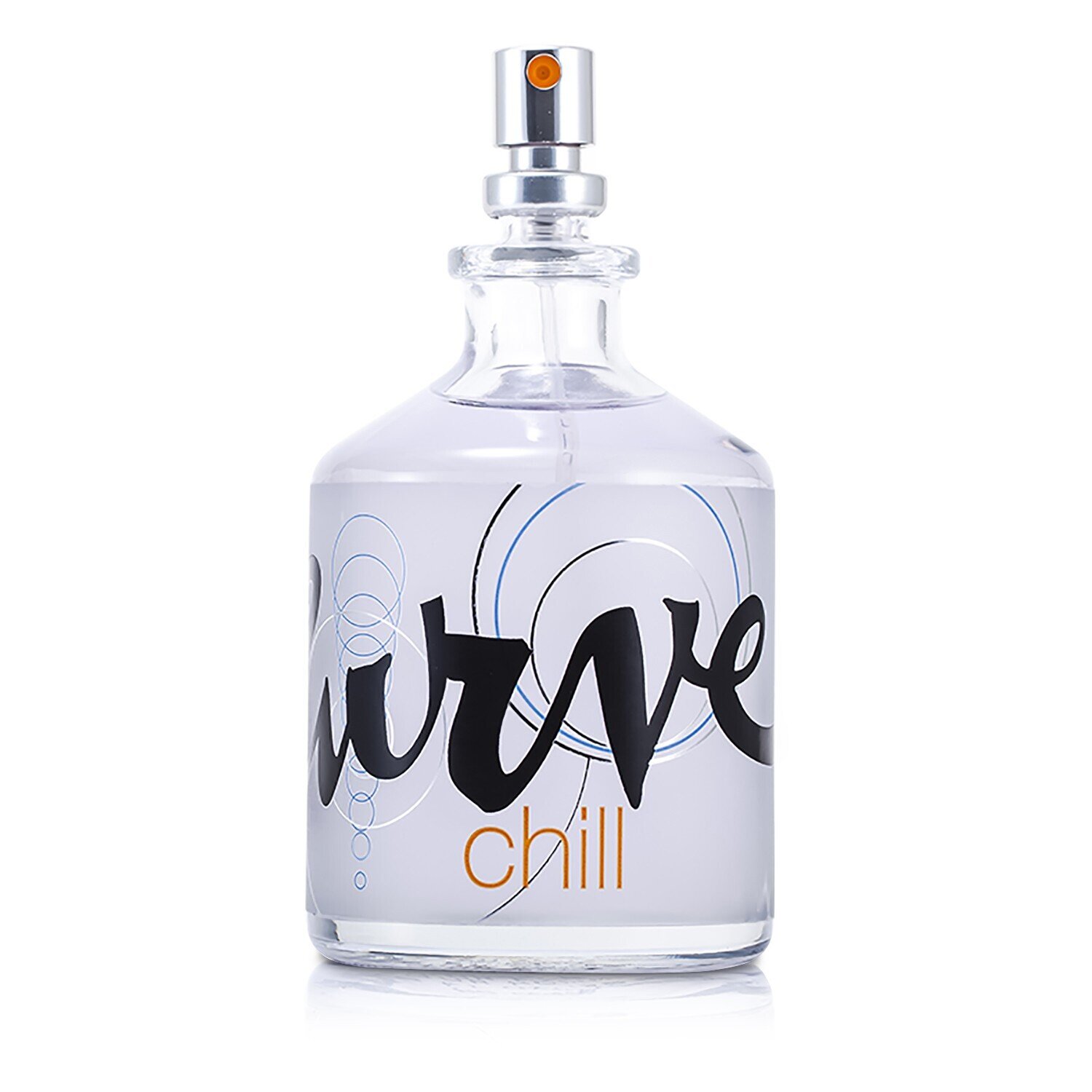 Liz Claiborne Curve Chill Cologne Spray 125ml/4.2oz