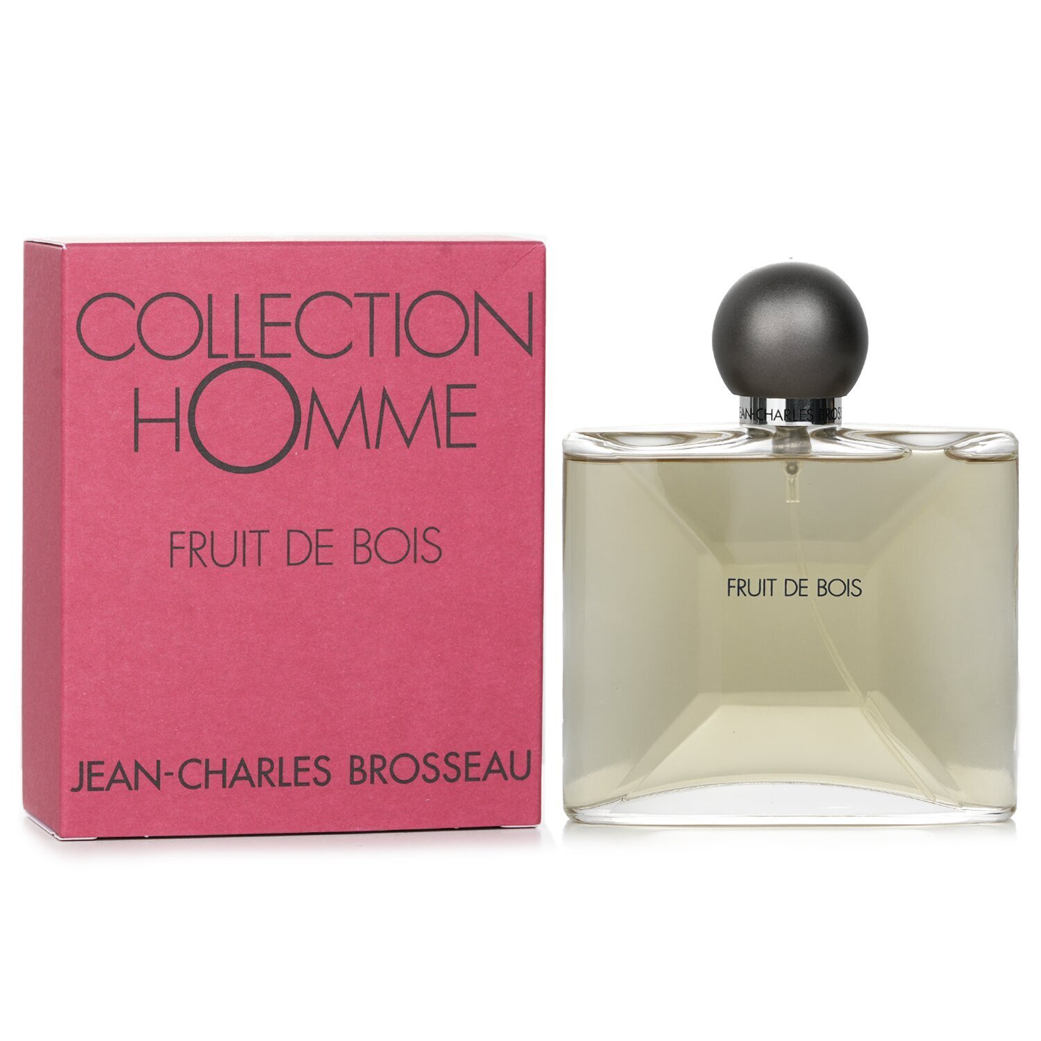 Jean-Charles Brosseau فروت دو بوا ماء تواليت بخاخ 100ml/3.4oz