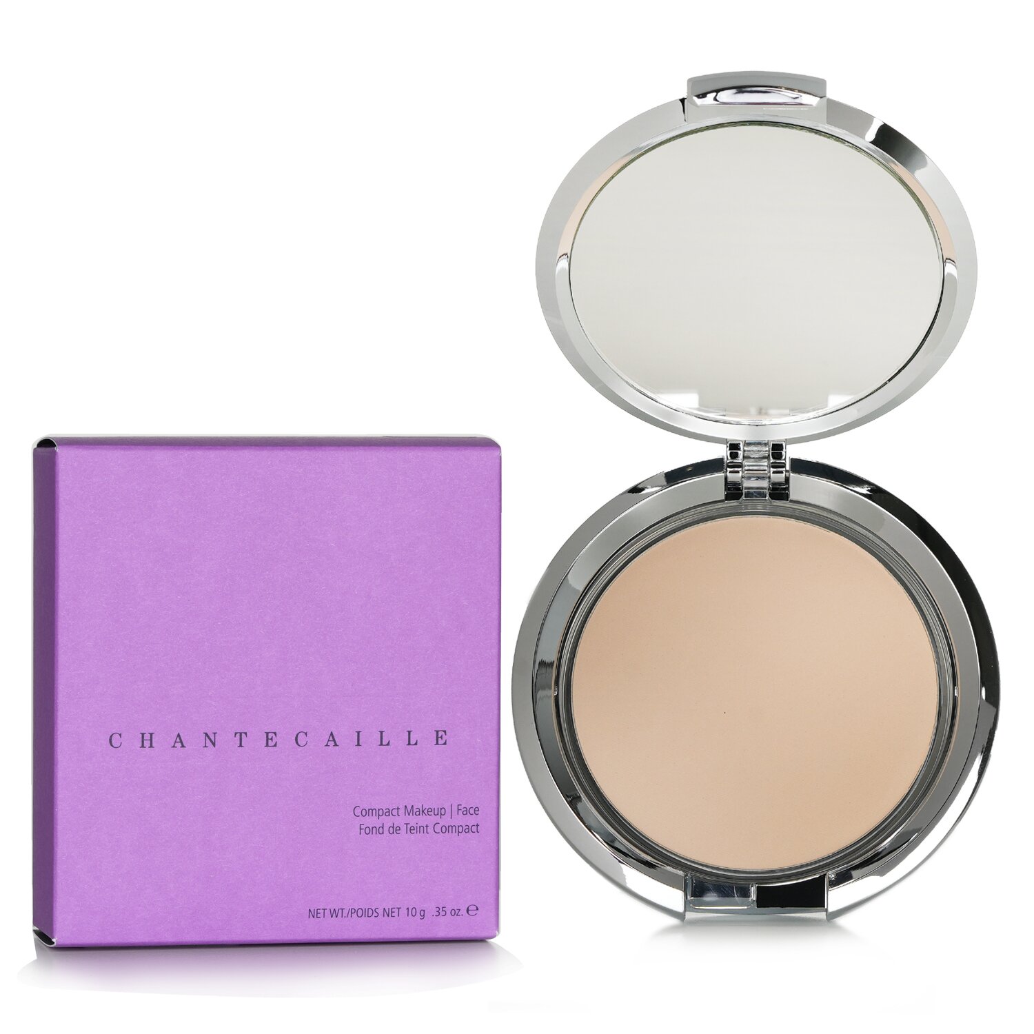 Chantecaille Compact Makeup Powder Foundation 10g/0.35oz