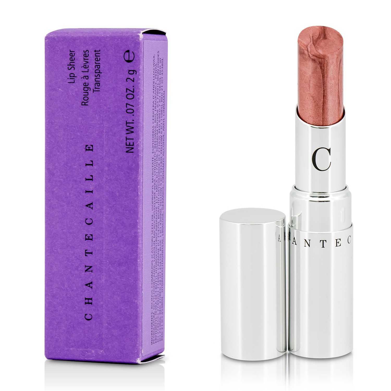 Chantecaille Lip Sheer - Pluto 3.4g/0.11oz