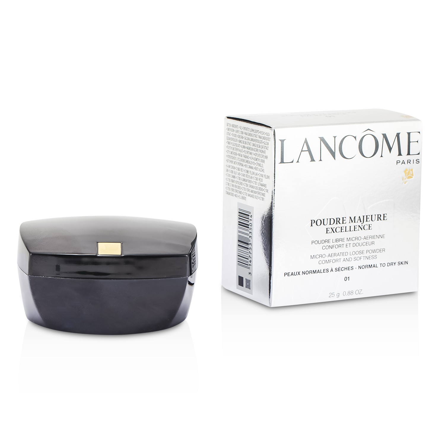 Lancome Poudre Majeur Excellence Micro Aerated Loose Powder 25g/0.88oz
