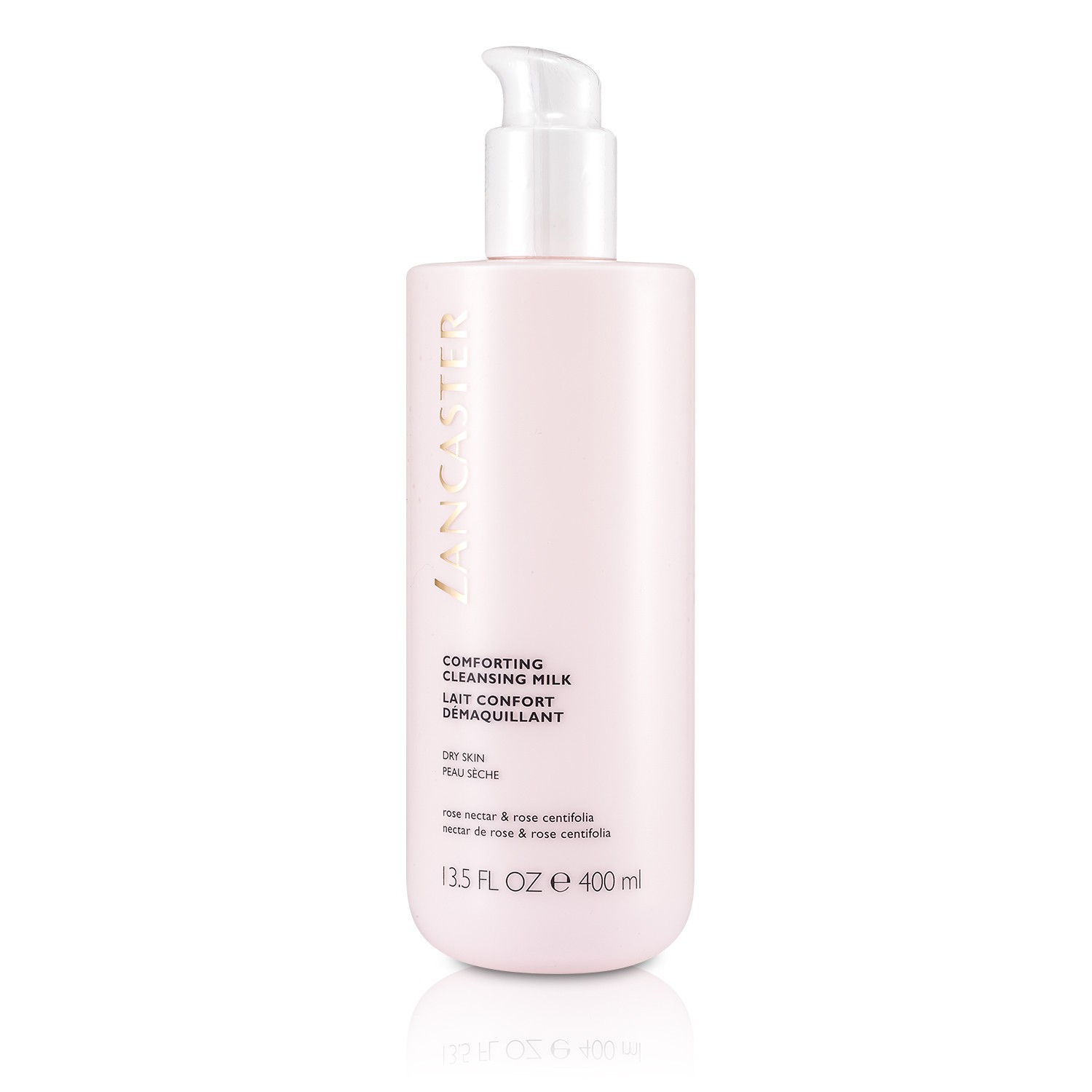 Lancaster Cleansing Block Comforting Cleansing Milk - For Dry Skin Type 400ml/13.5oz