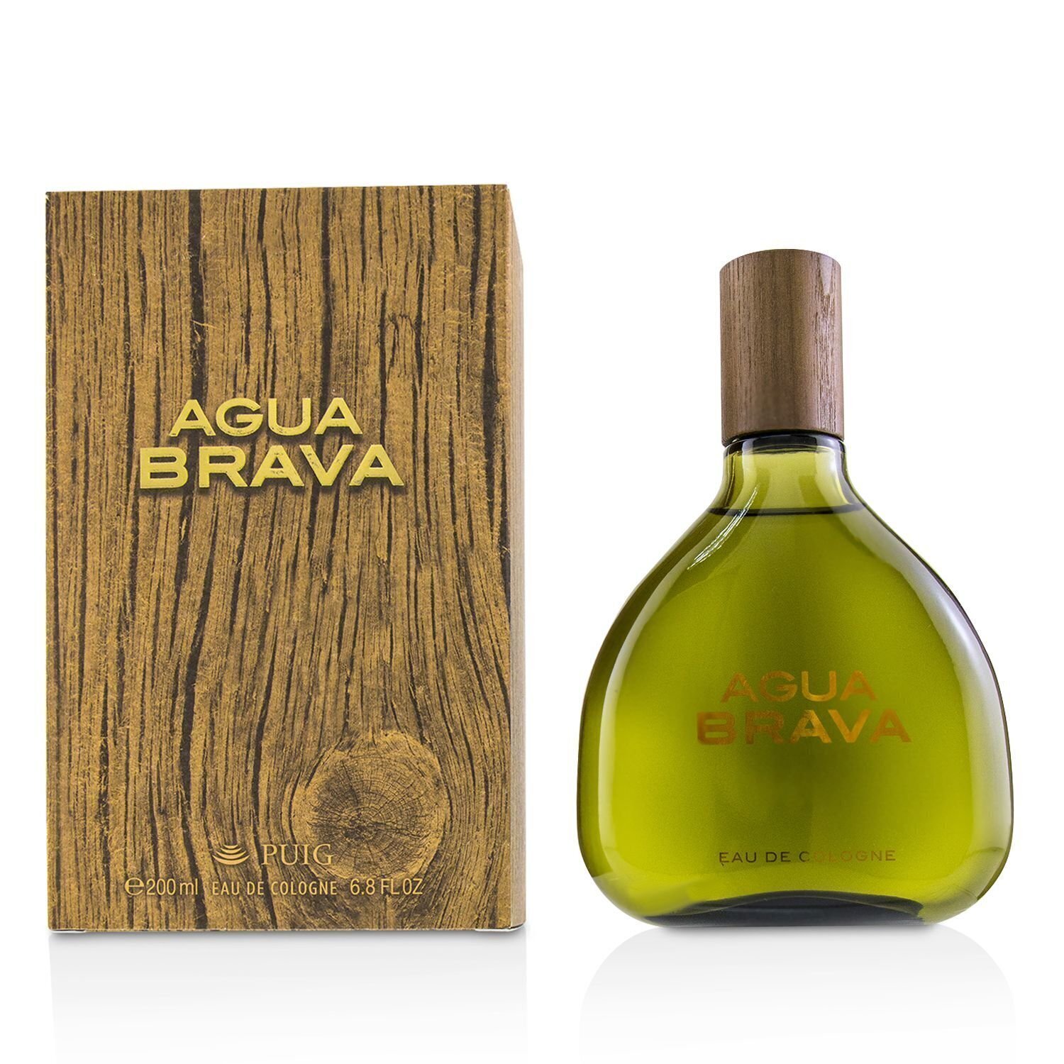 Puig Agua Brava Eau De Cologne Splash 200ml/6.75oz