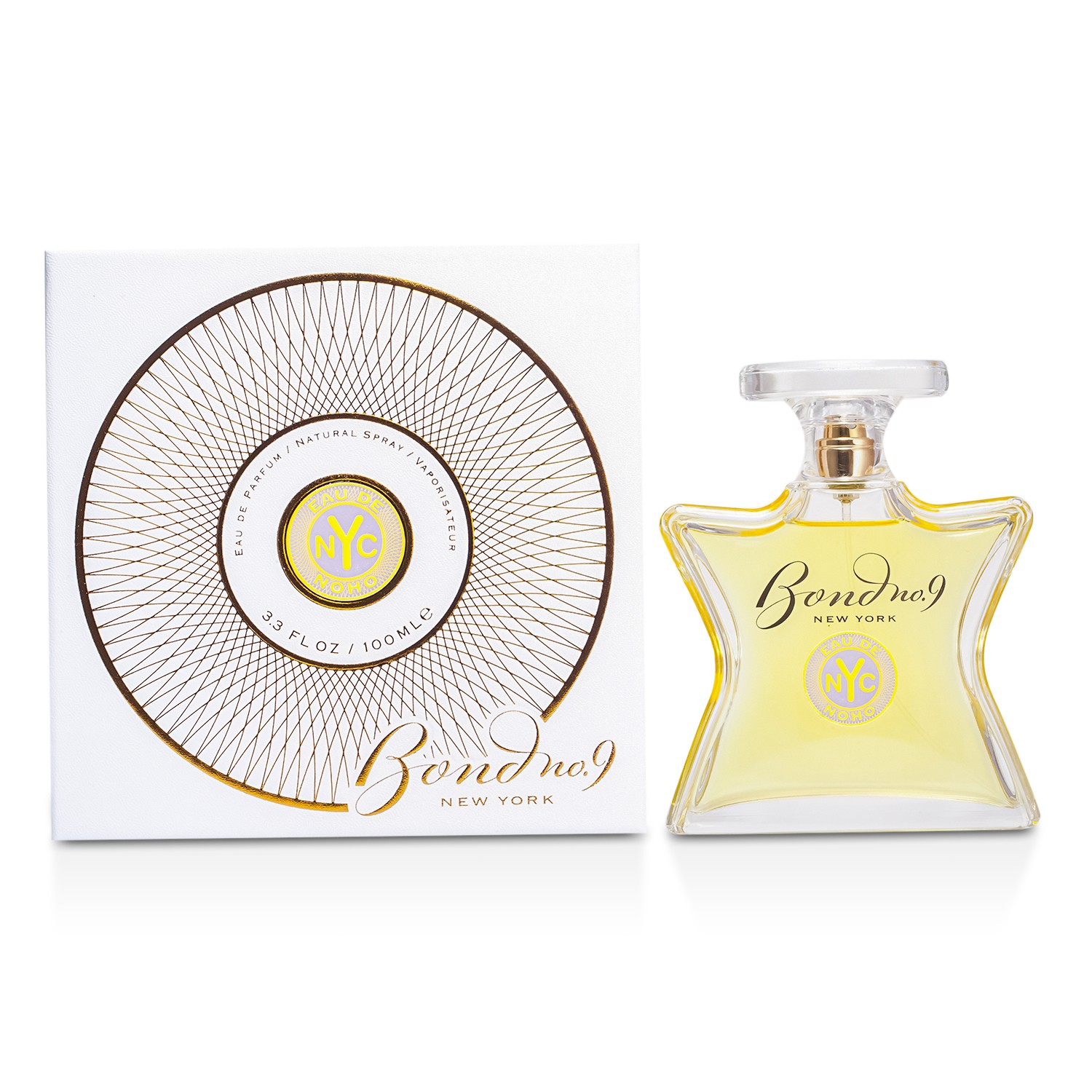 Bond No. 9 Eau de Noho Eau De Parfum Spray 100ml/3.3oz