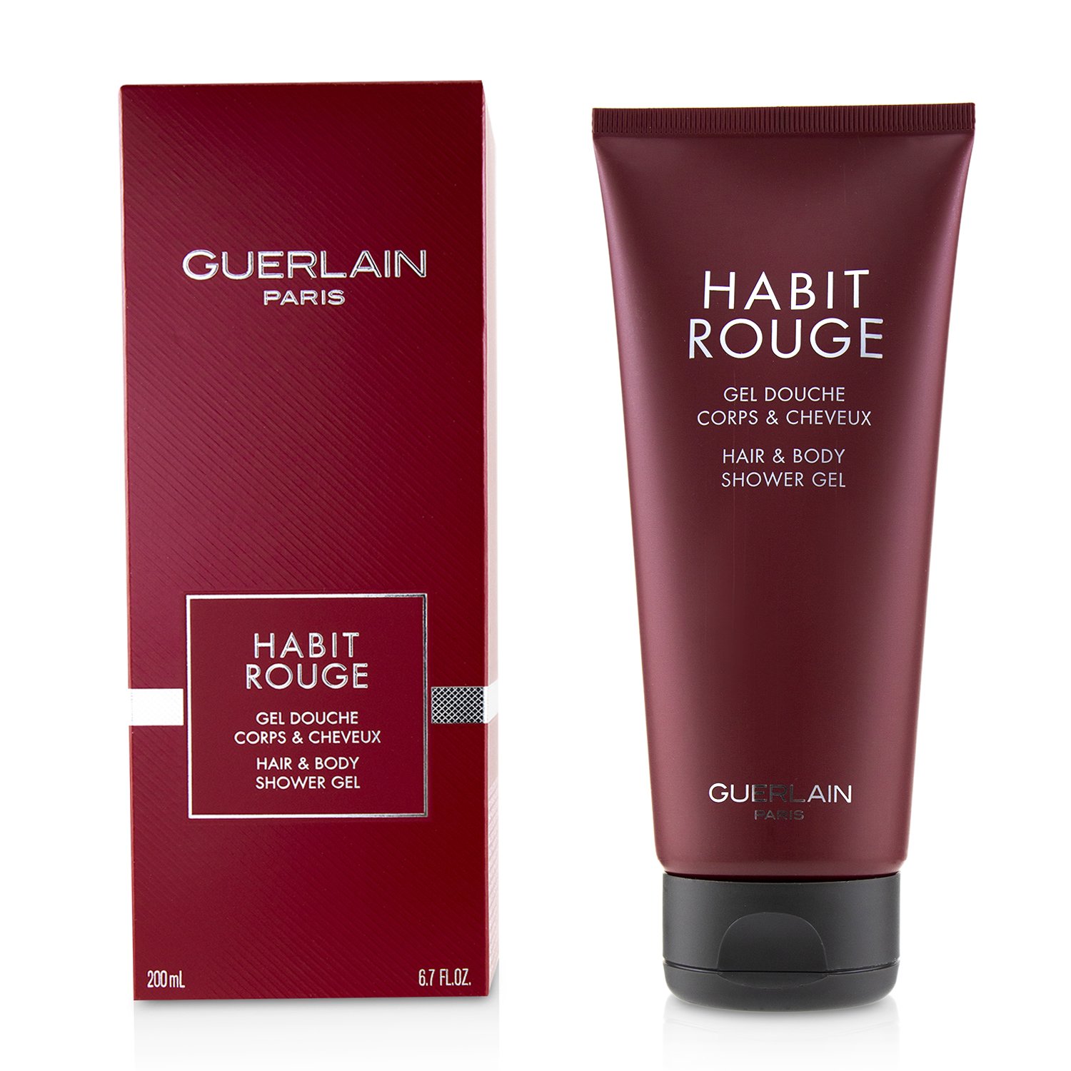 Guerlain Habit Rouge Gel Multiusos 200ml/6.7oz