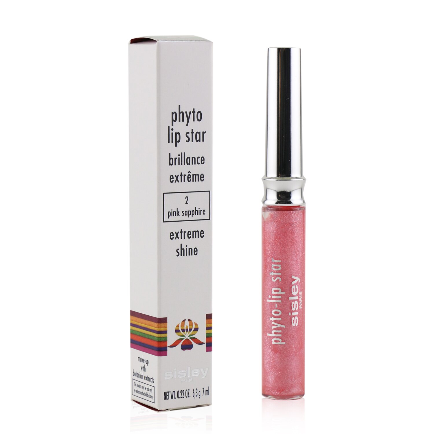 Sisley Phyto Lip Star Extreme Shine 7ml/0.22oz