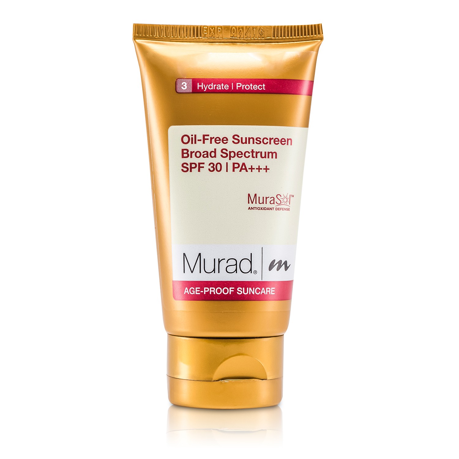 Murad Oil-Free Sunblock SPF 30 for Face 50ml/1.7oz