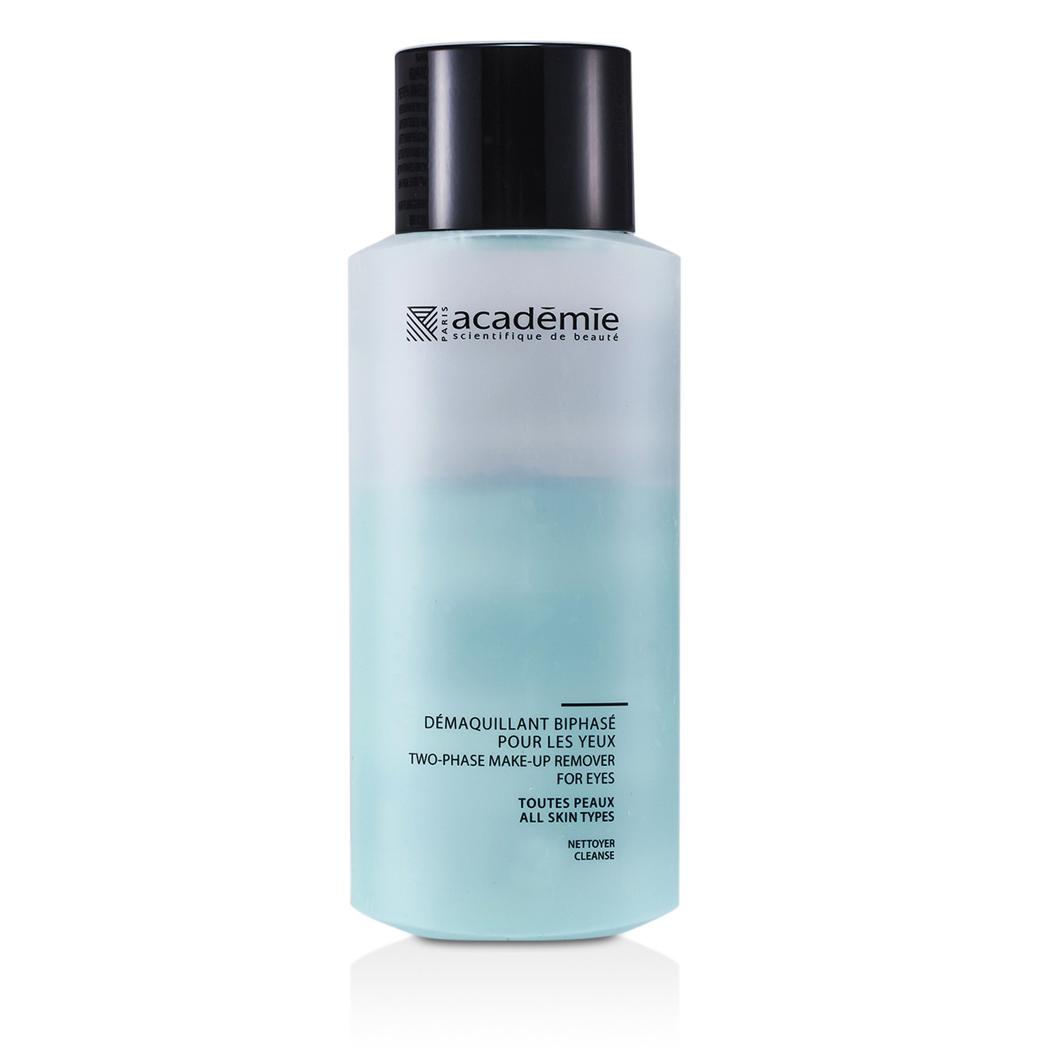 Academie Hypo-Sensible Two Phase MakeUp Remover For Eyes 250ml/8.4oz