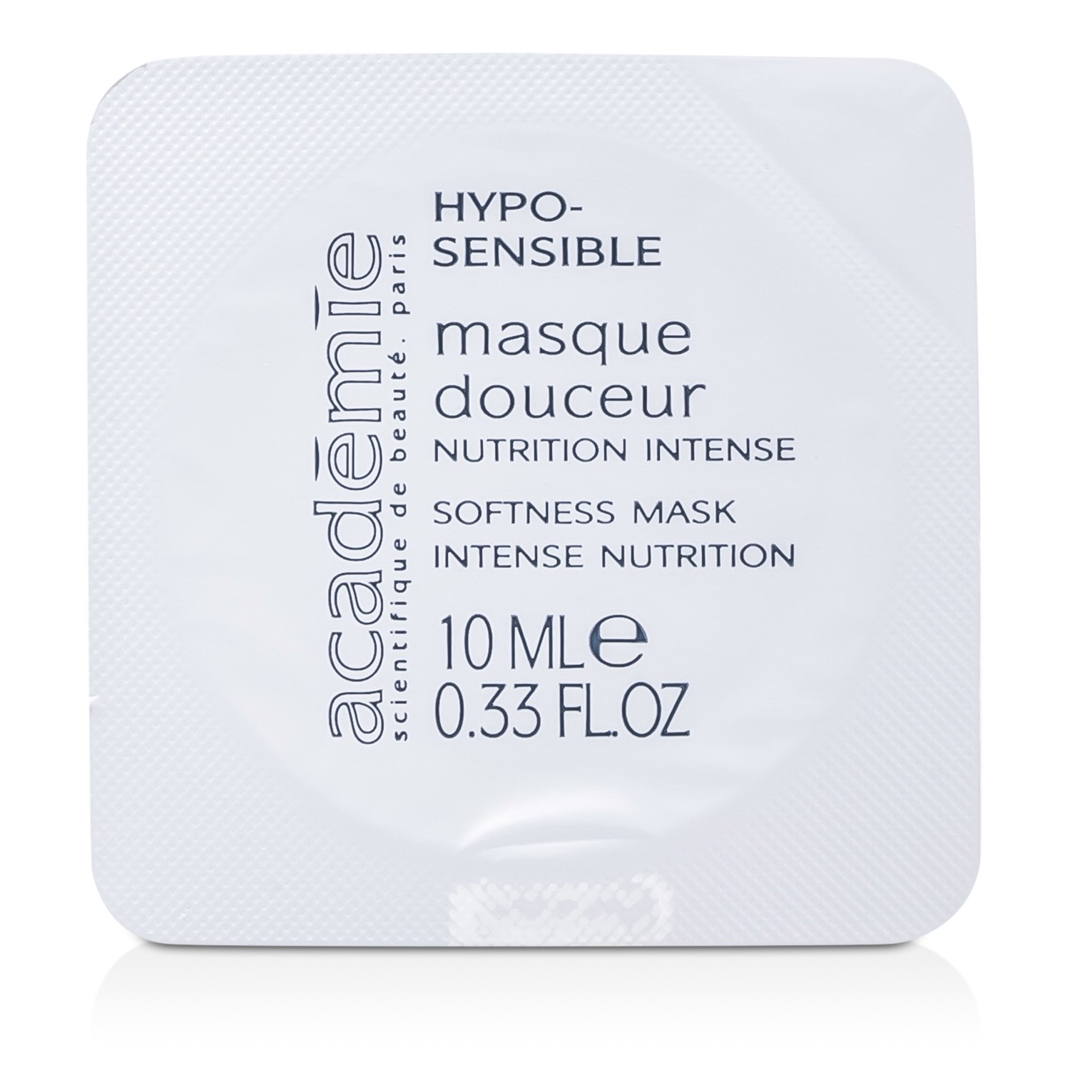 Academie Hypo-Sensible Mykgjørende Maske Intens Næring 8x10ml