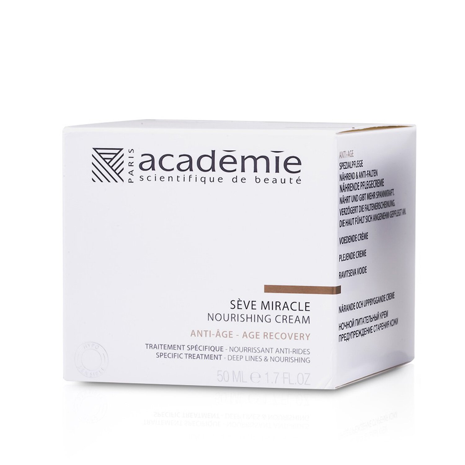 Academie Hypo-Sensible Krim Bergisi 50ml/1.7oz