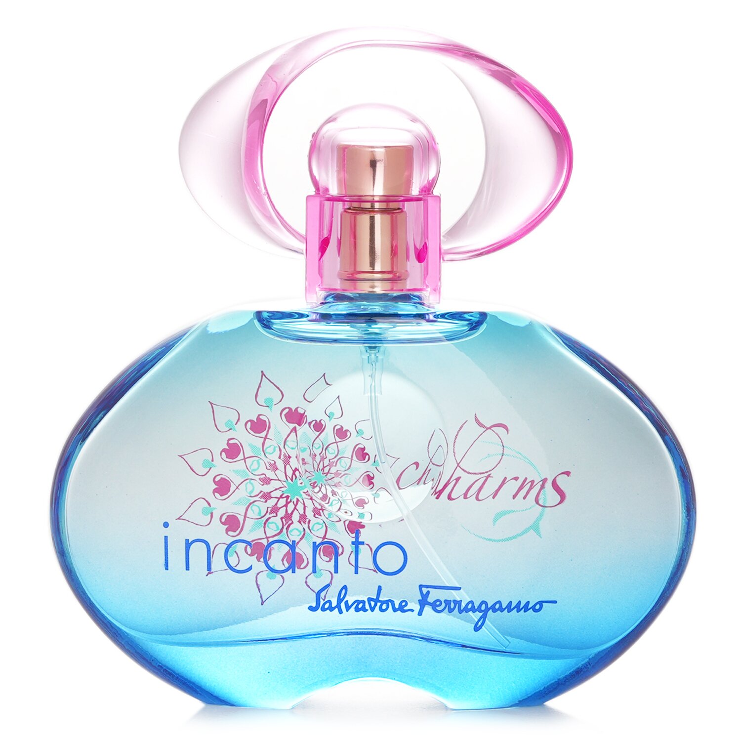 Salvatore Ferragamo Woda toaletowa EDT Spray Incanto Charms 50ml/1.7oz