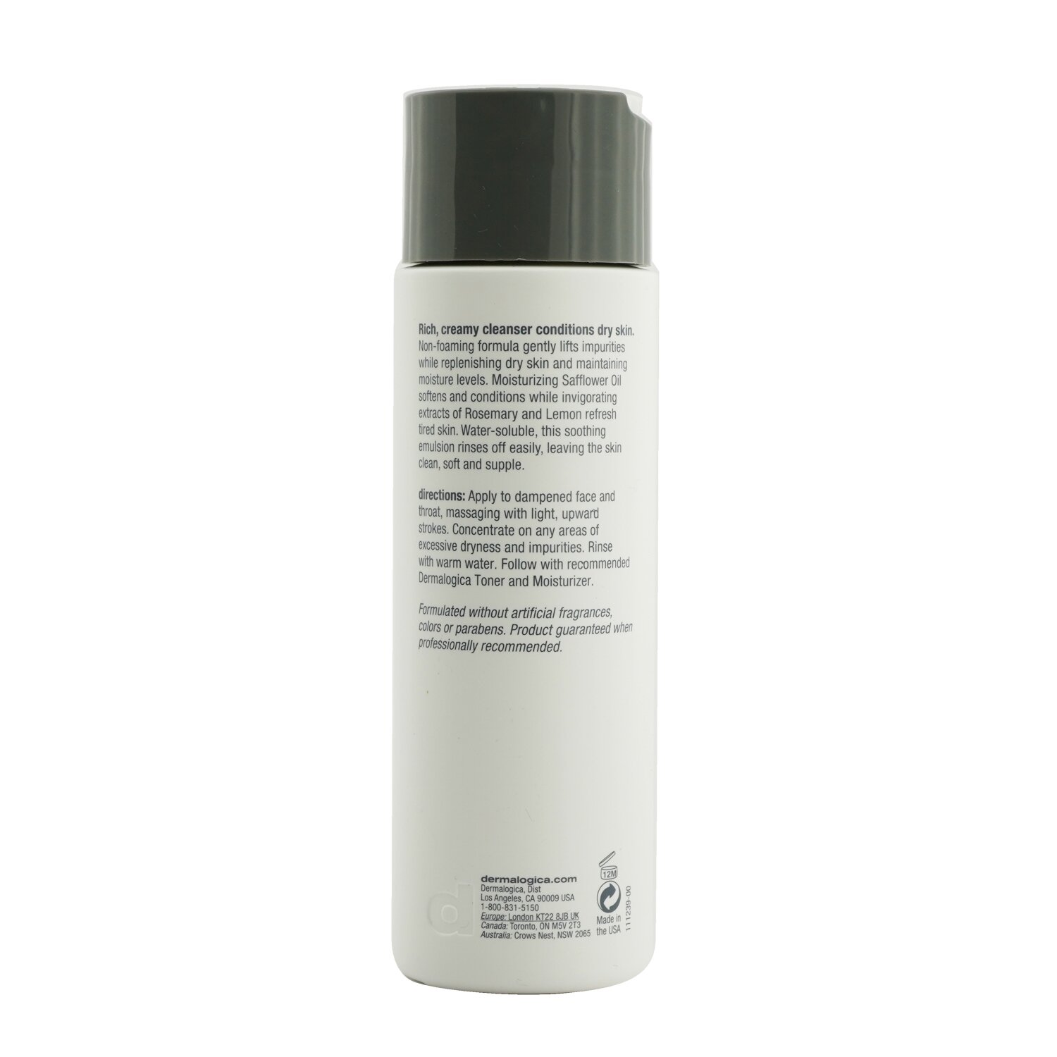 Dermalogica Essential Cleansing Solution (Unboxed) 237ml/8oz