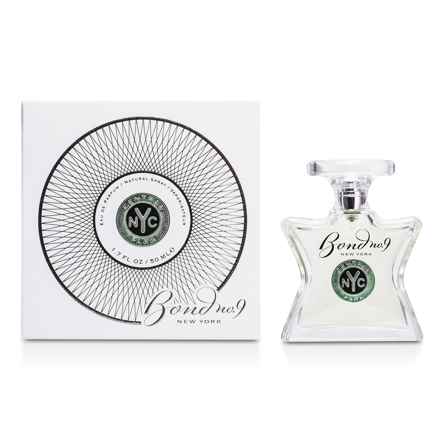 Bond No. 9 Central Park Парфюмированная Вода Спрей 50ml/1.7oz